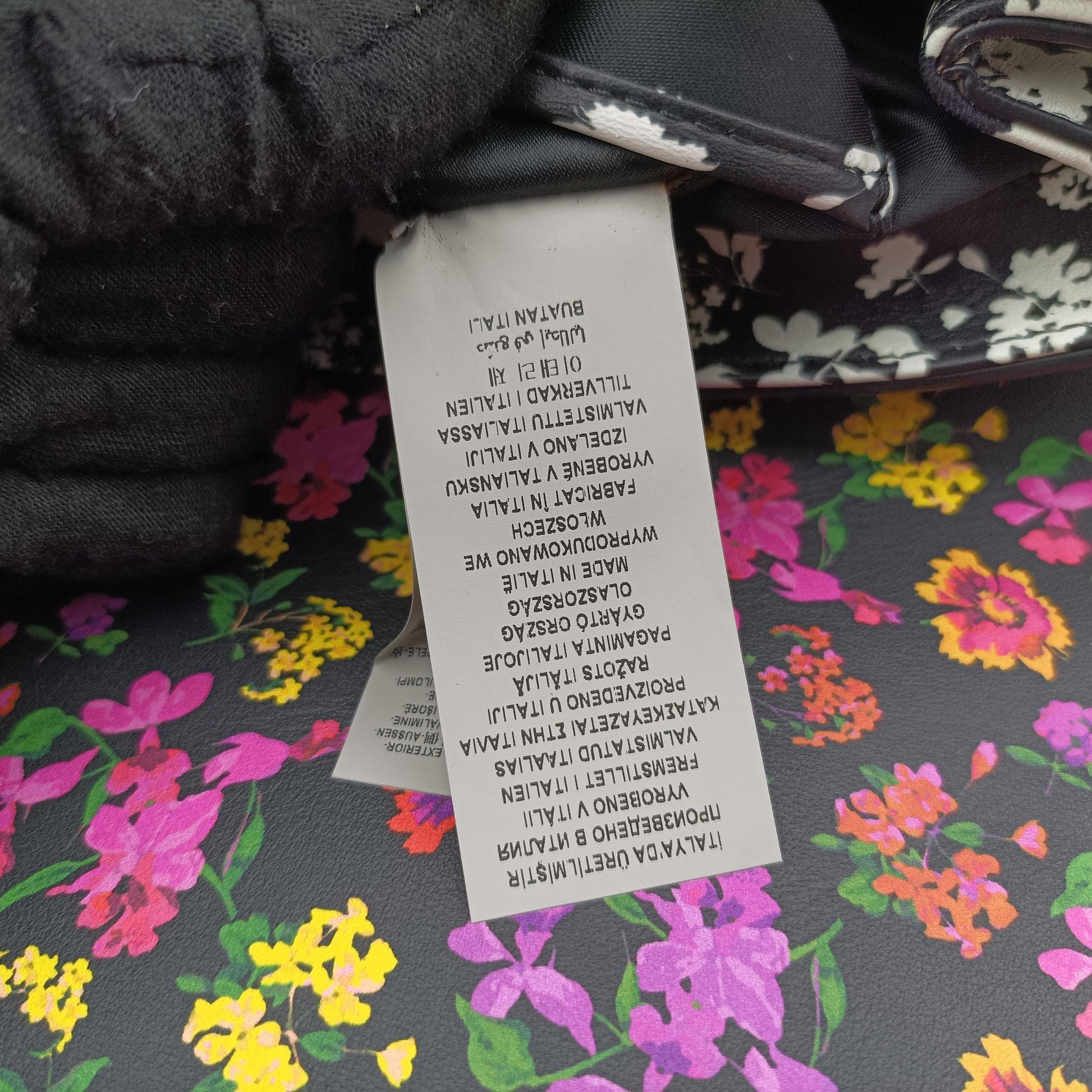 MEDUSA Multicolour Leather CLG 590 984 071 883メデューサ マルチカラー レザー CLG 590 984 071 883