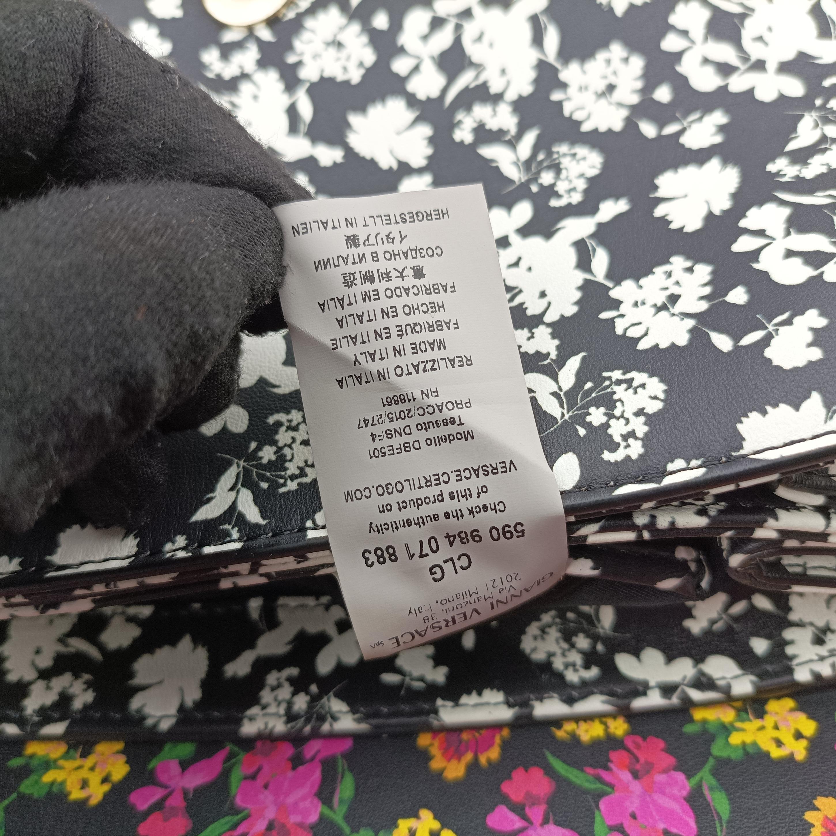 MEDUSA Multicolour Leather CLG 590 984 071 883メデューサ マルチカラー レザー CLG 590 984 071 883