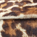 Leopard print Multicolour ponyhair　 123ヒョウ柄レオバード マルチカラー ハラコ 123