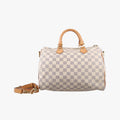 Speedy 30 Azur Damier Canvas N41533 DU0193スピーディ30 アズール ダミエキャンバス N41533 DU0193