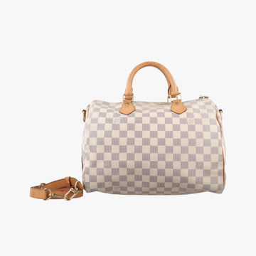 Speedy 30 Azur Damier Canvas N41533 DU0193スピーディ30 アズール ダミエキャンバス N41533 DU0193