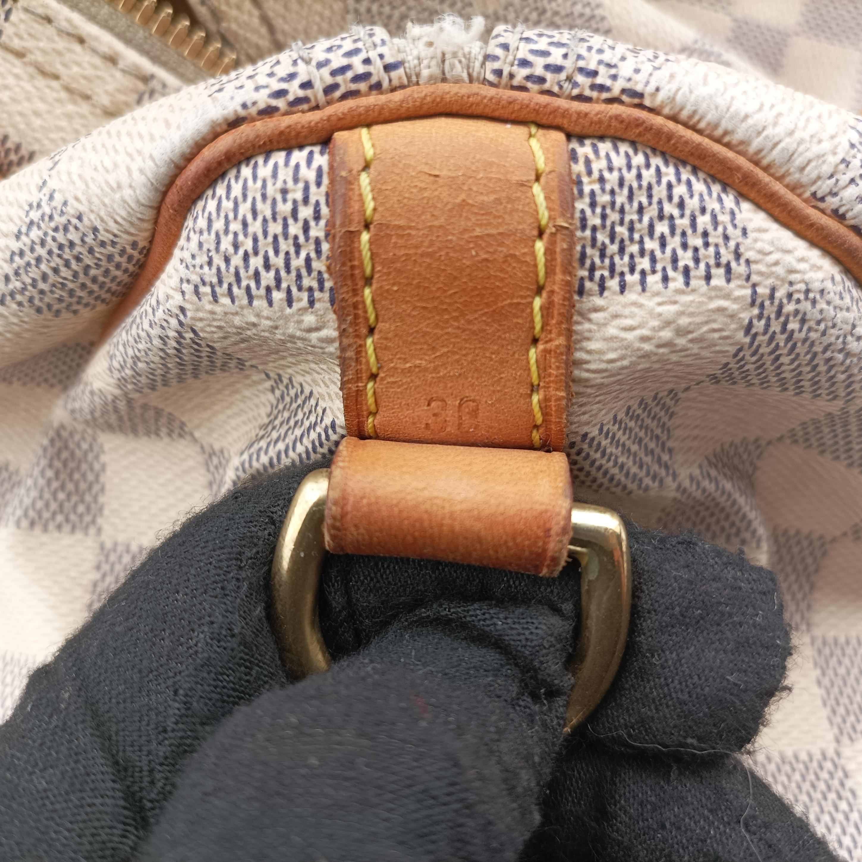 Speedy 30 Azur Damier Canvas N41533 DU0193スピーディ30 アズール ダミエキャンバス N41533 DU0193