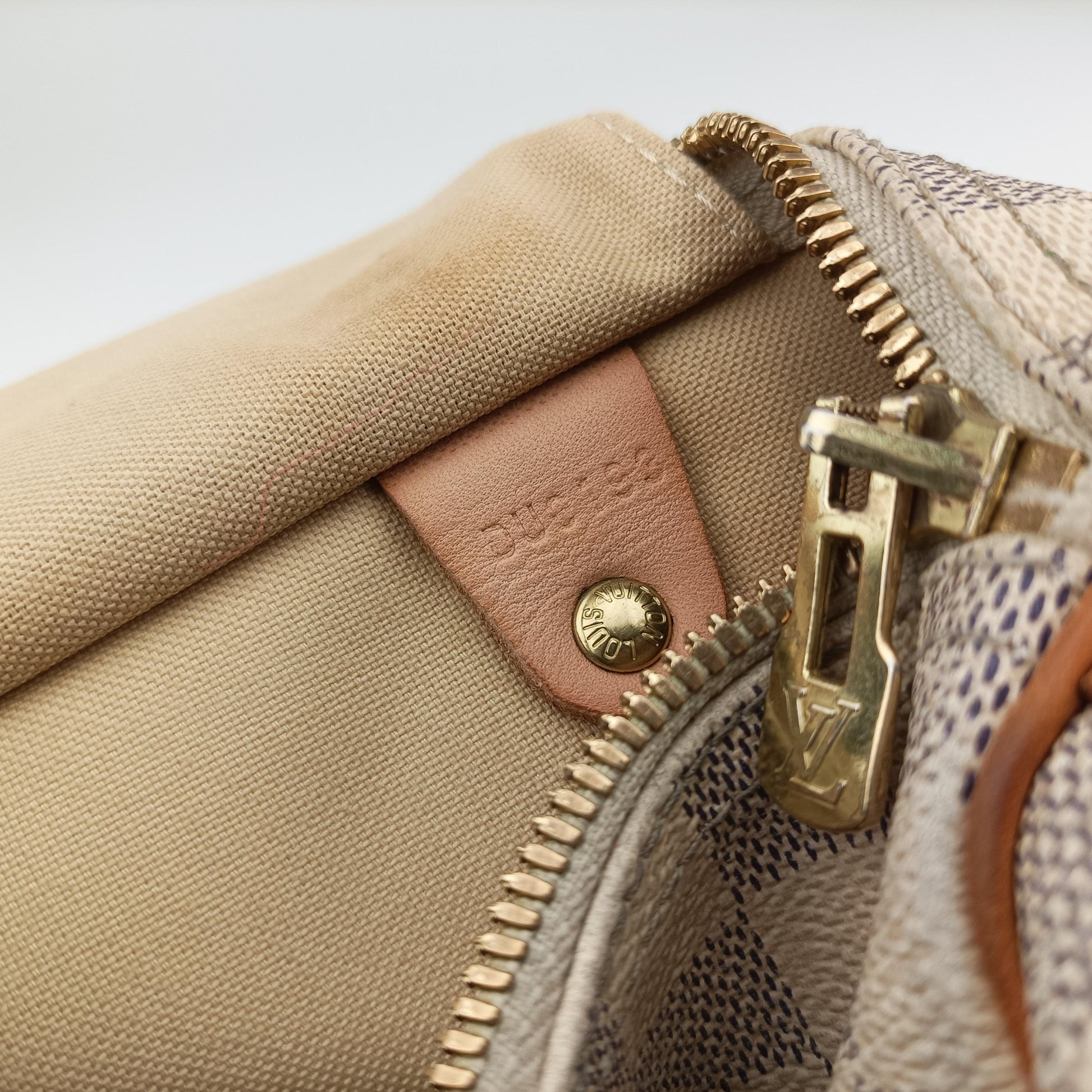 Speedy 30 Azur Damier Canvas N41533 DU0193スピーディ30 アズール ダミエキャンバス N41533 DU0193