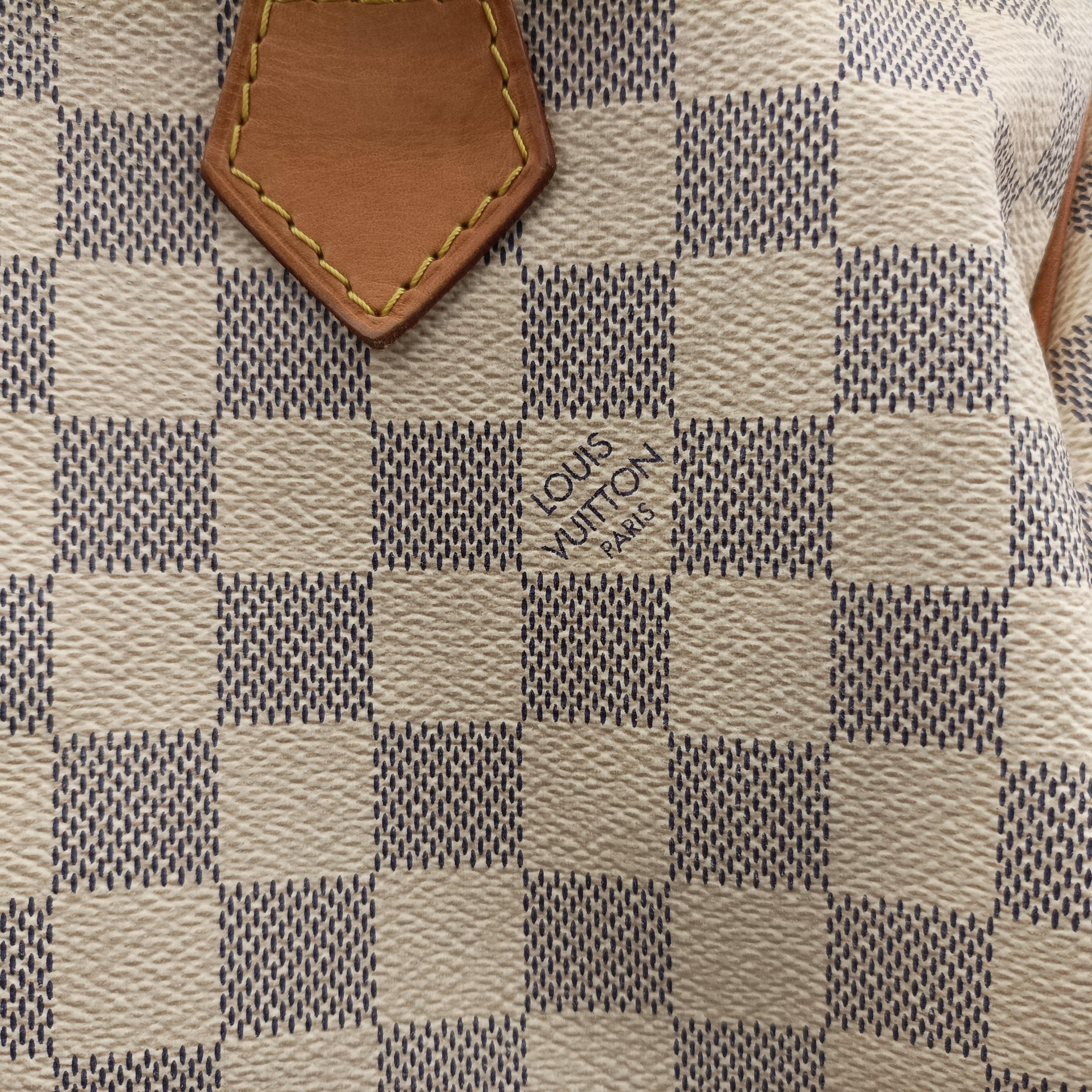 Speedy 30 Azur Damier Canvas N41533 DU0193スピーディ30 アズール ダミエキャンバス N41533 DU0193