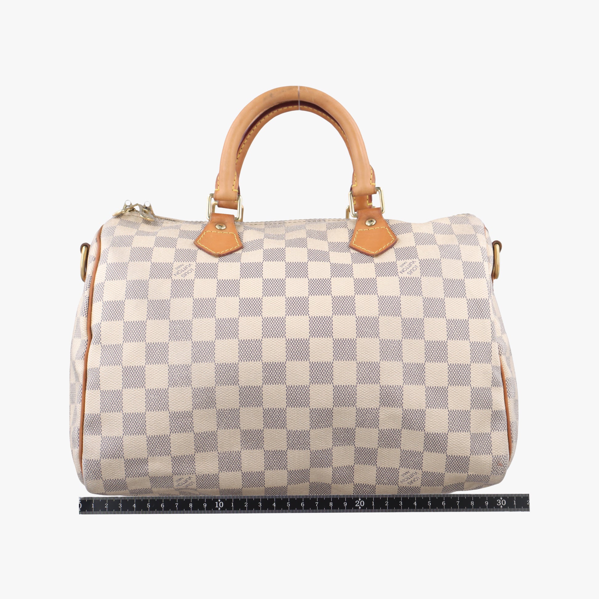 Speedy 30 Azur Damier Canvas N41533 DU0193スピーディ30 アズール ダミエキャンバス N41533 DU0193