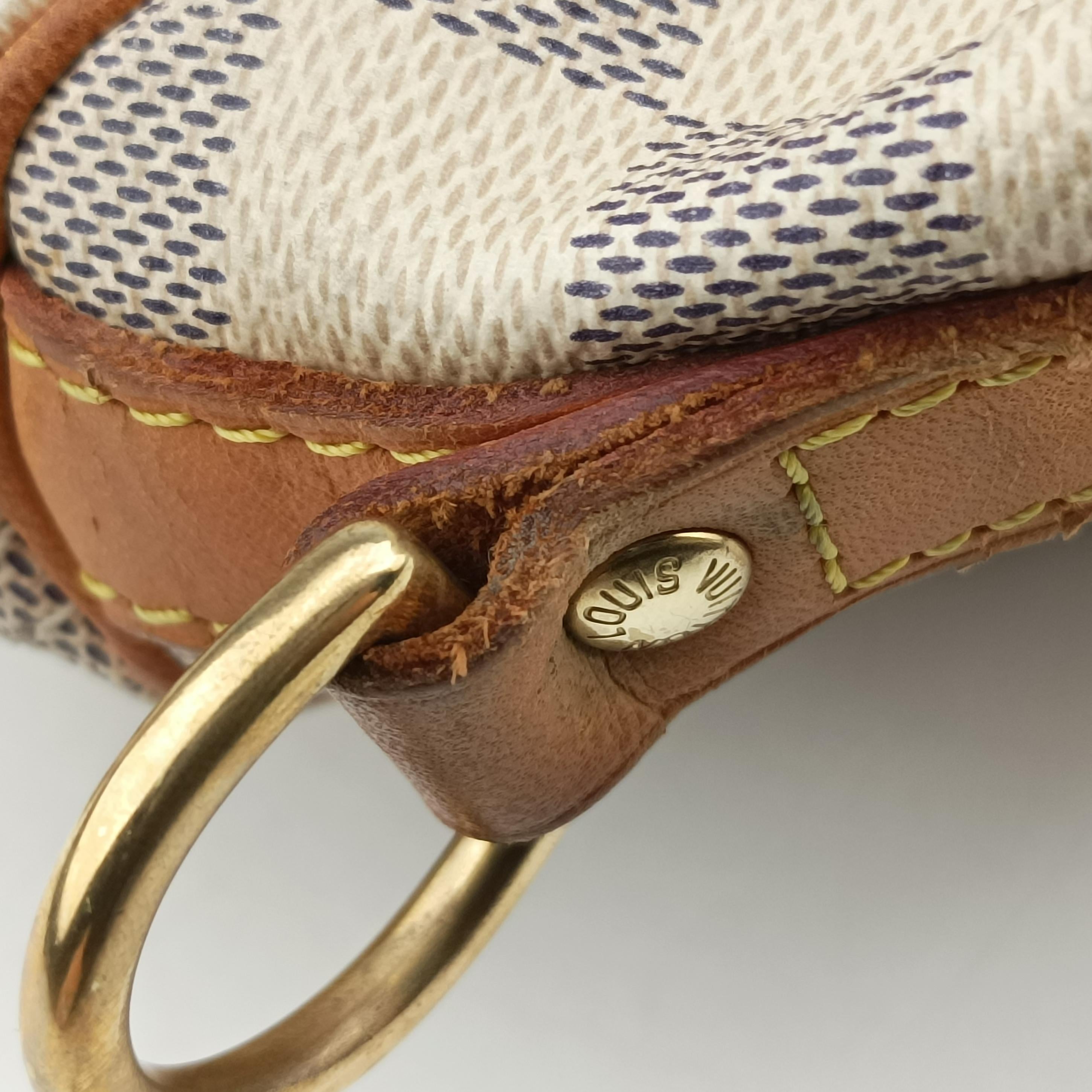 Speedy 30 Azur Damier Canvas N41533 DU0193スピーディ30 アズール ダミエキャンバス N41533 DU0193