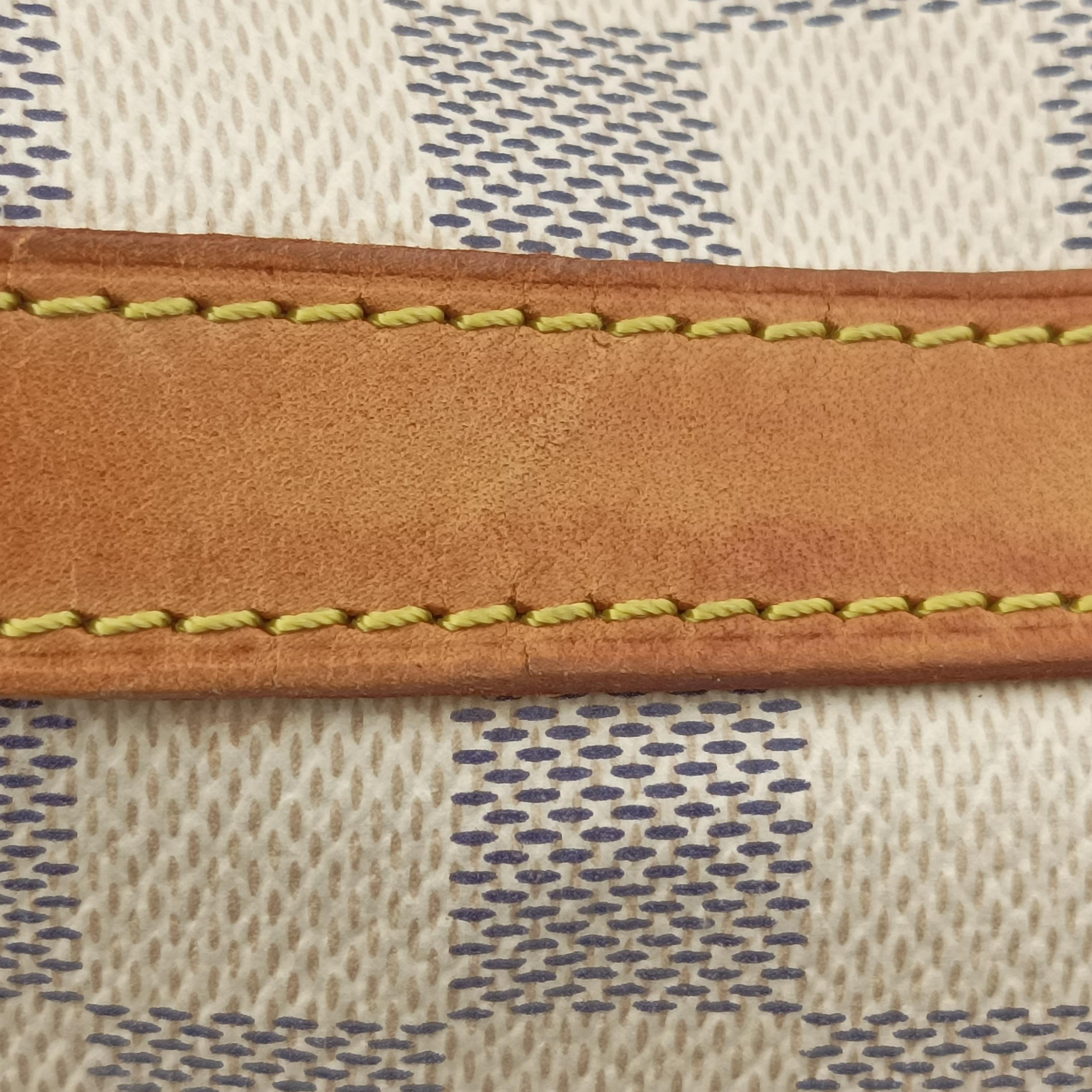 Speedy 30 Azur Damier Canvas N41533 DU0193スピーディ30 アズール ダミエキャンバス N41533 DU0193