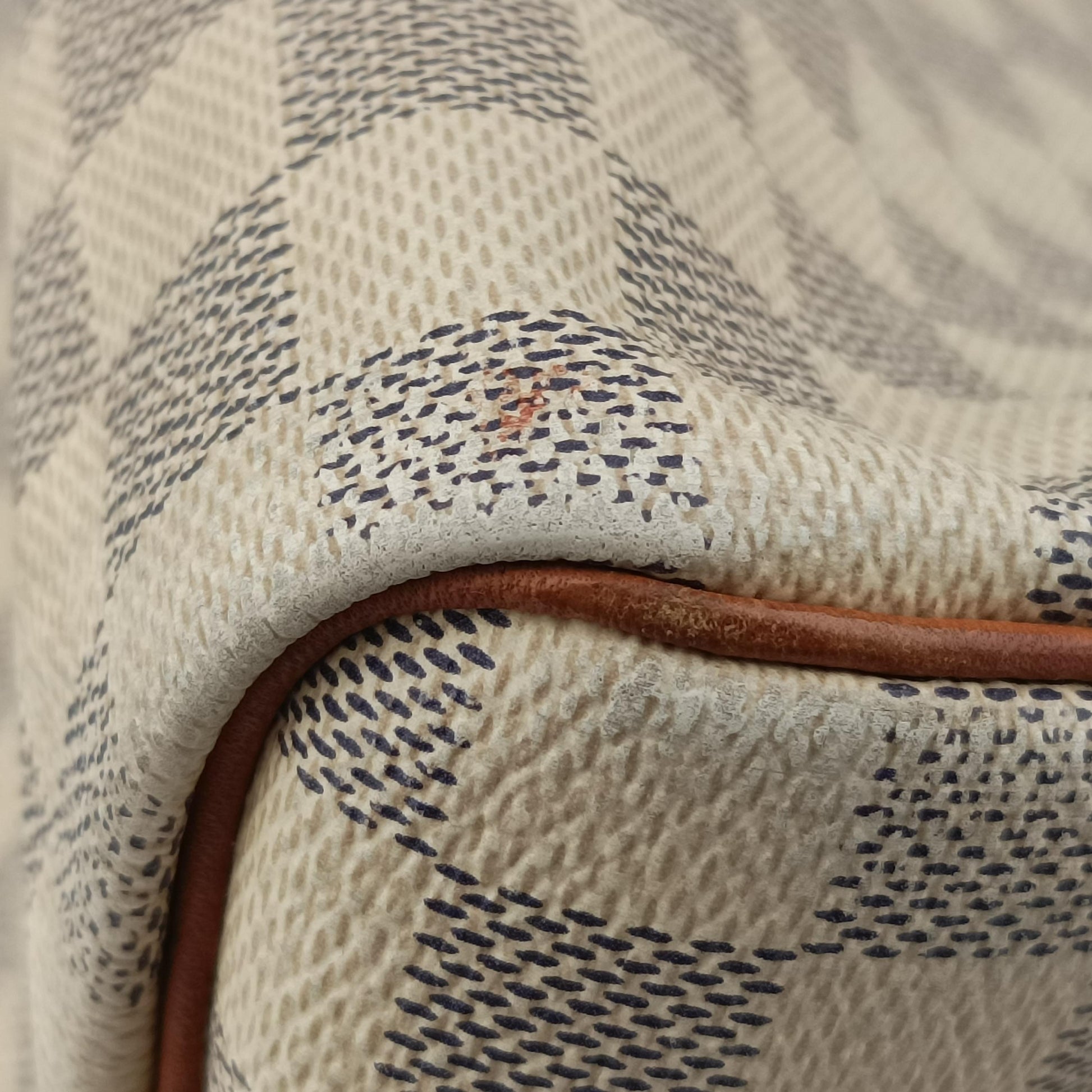 Speedy 30 Azur Damier Canvas N41533 DU0193スピーディ30 アズール ダミエキャンバス N41533 DU0193