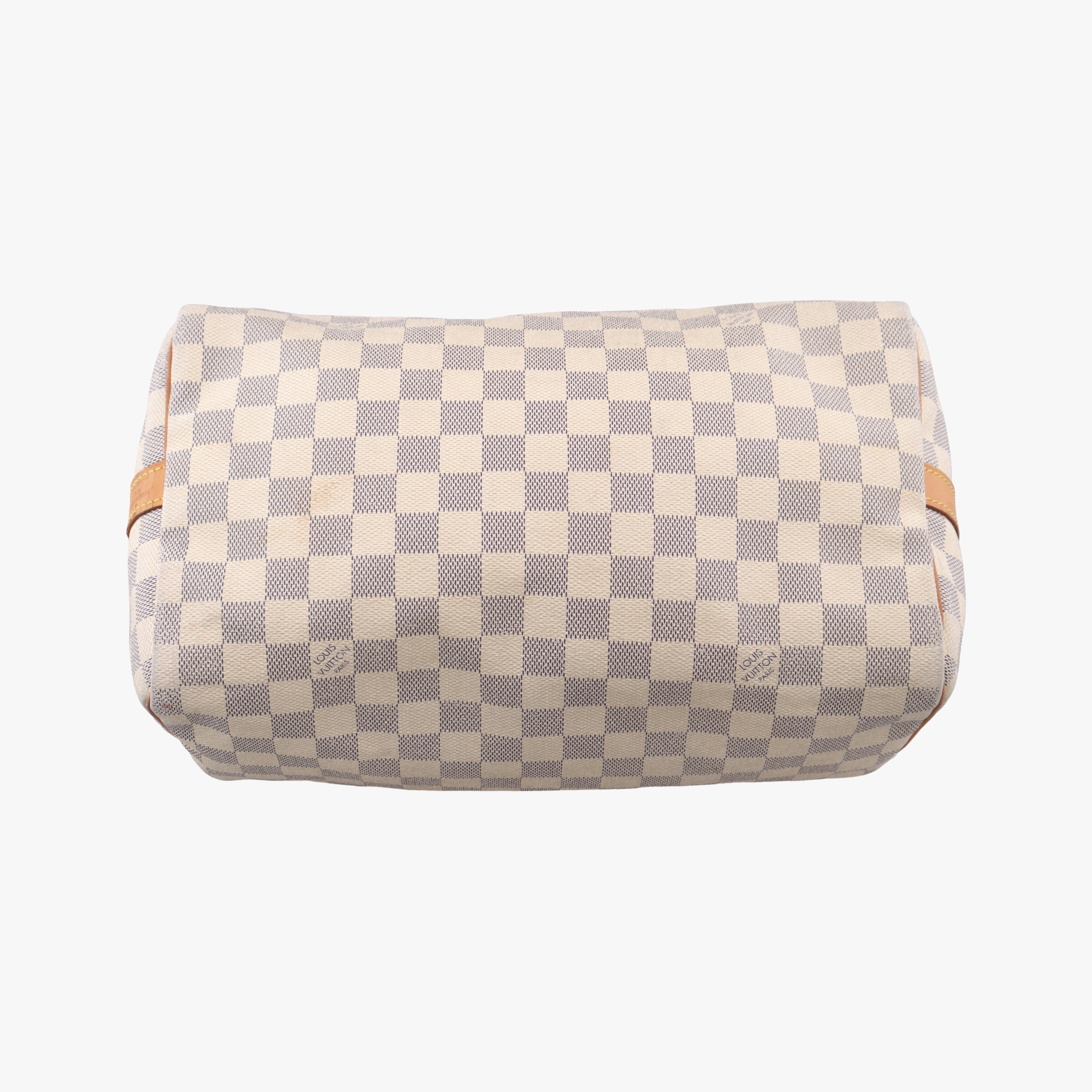 Speedy 30 Azur Damier Canvas N41533 DU0193スピーディ30 アズール ダミエキャンバス N41533 DU0193