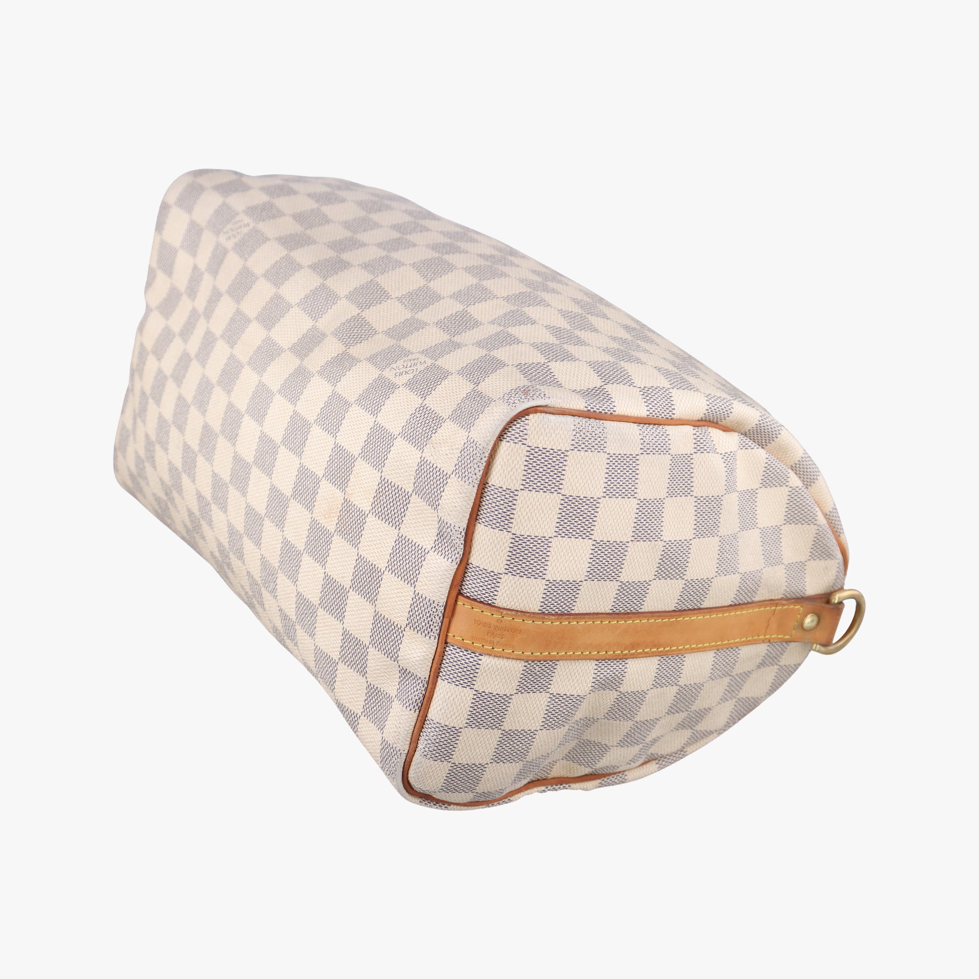 Speedy 30 Azur Damier Canvas N41533 DU0193スピーディ30 アズール ダミエキャンバス N41533 DU0193