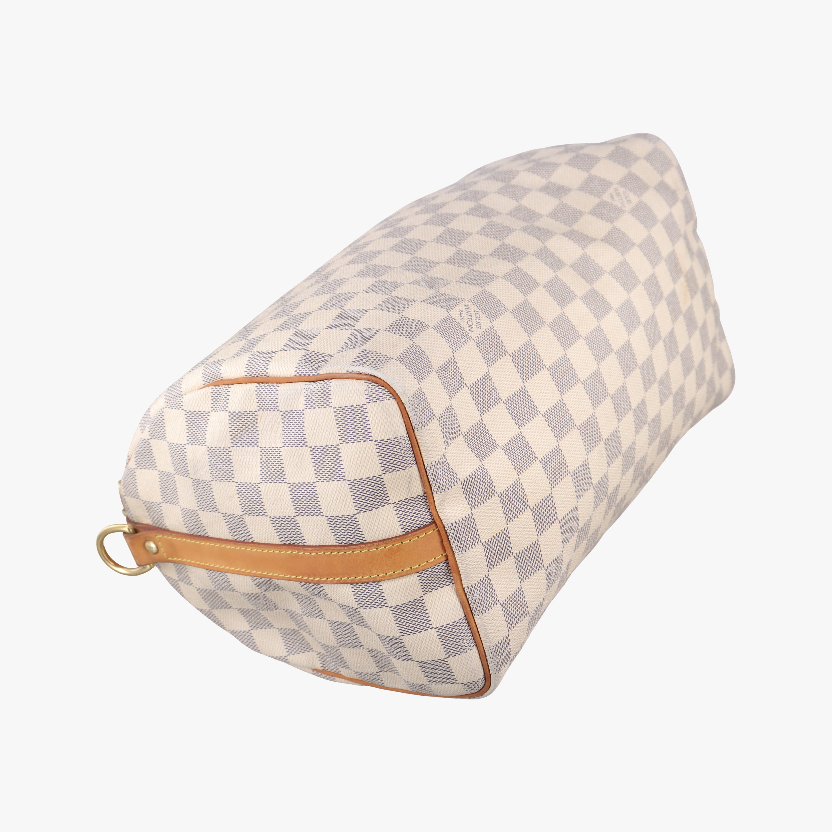 Speedy 30 Azur Damier Canvas N41533 DU0193スピーディ30 アズール ダミエキャンバス N41533 DU0193