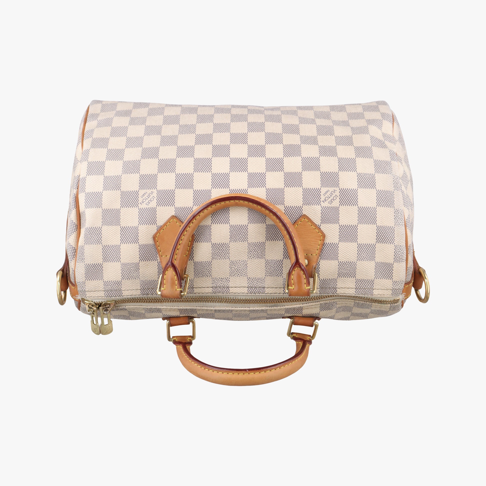 Speedy 30 Azur Damier Canvas N41533 DU0193スピーディ30 アズール ダミエキャンバス N41533 DU0193