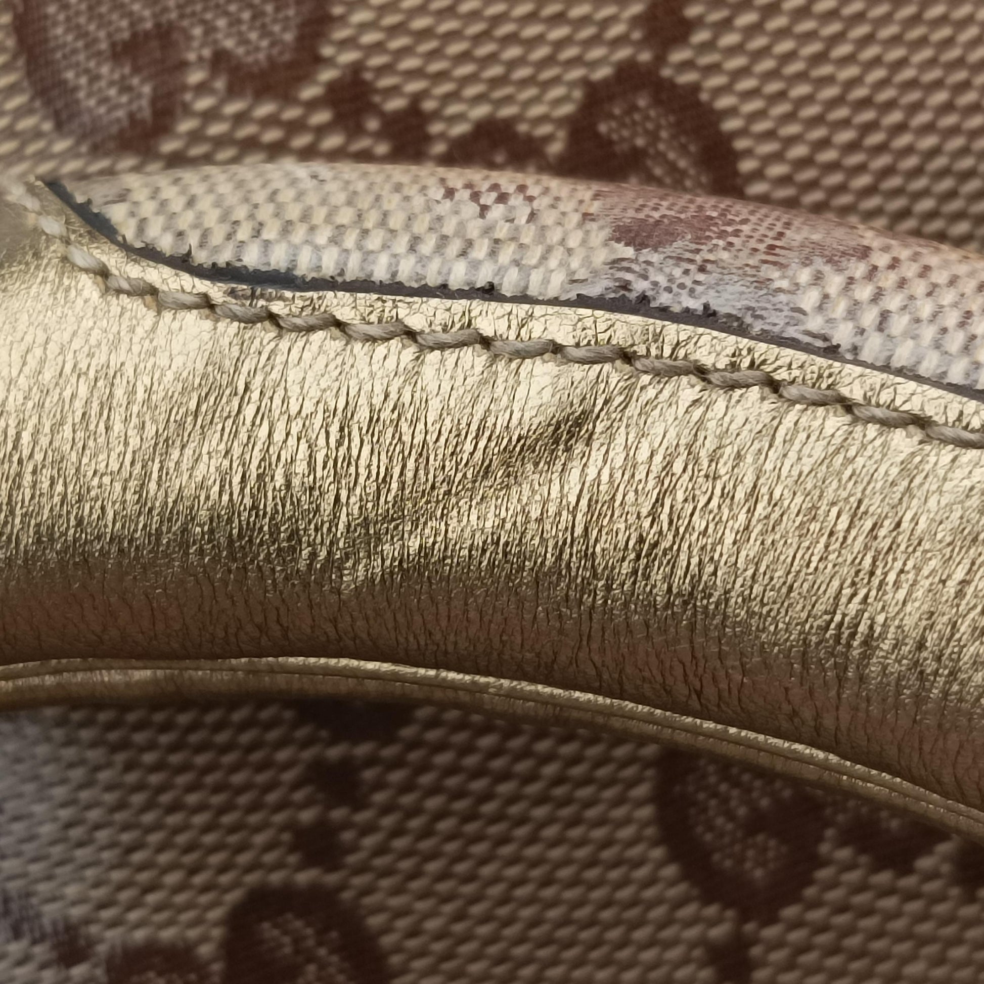 Indy Babouska Brown PVC coated canvas 185566 F3000820インディ ブラウン PVCコーティングキャンバス 185566 F3000820