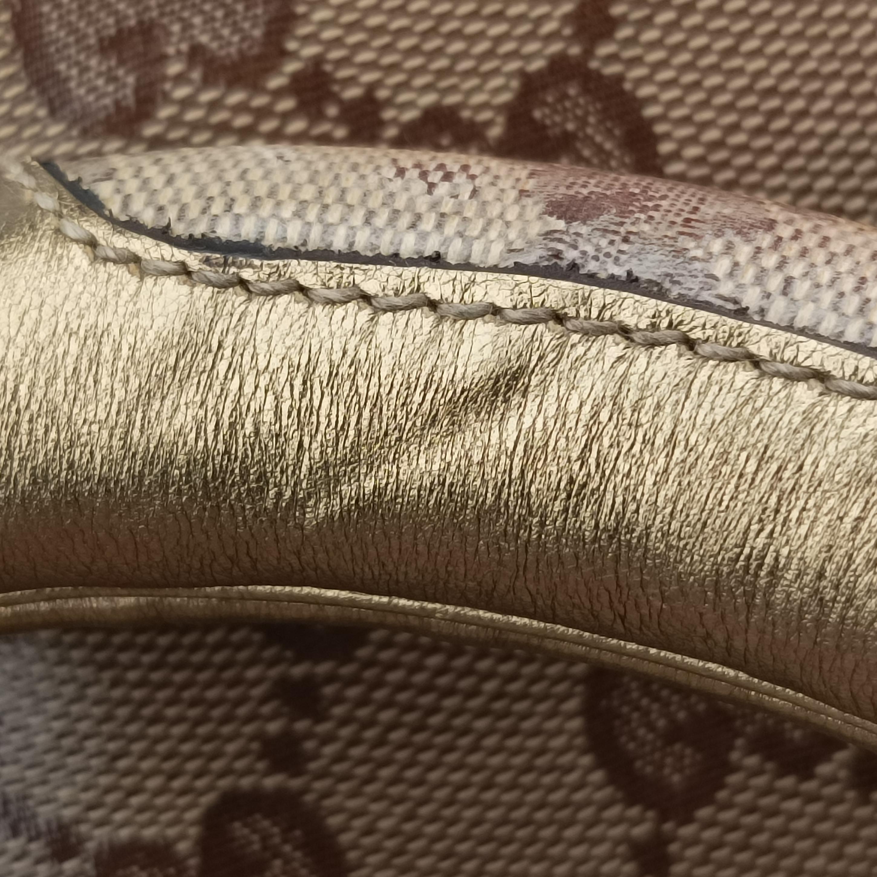 Indy Babouska Brown PVC coated canvas 185566 F3000820インディ ブラウン PVCコーティングキャンバス 185566 F3000820