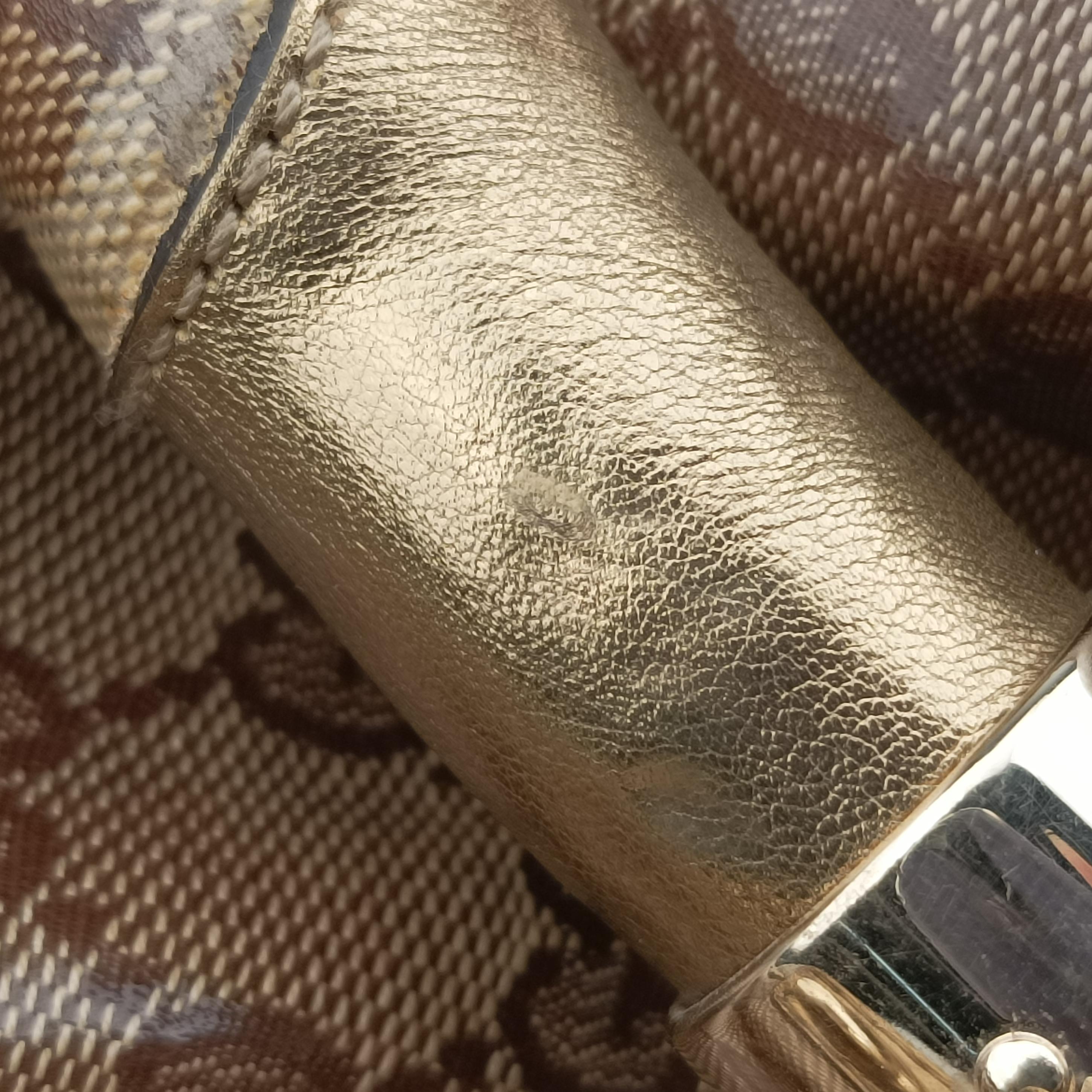 Indy Babouska Brown PVC coated canvas 185566 F3000820インディ ブラウン PVCコーティングキャンバス 185566 F3000820