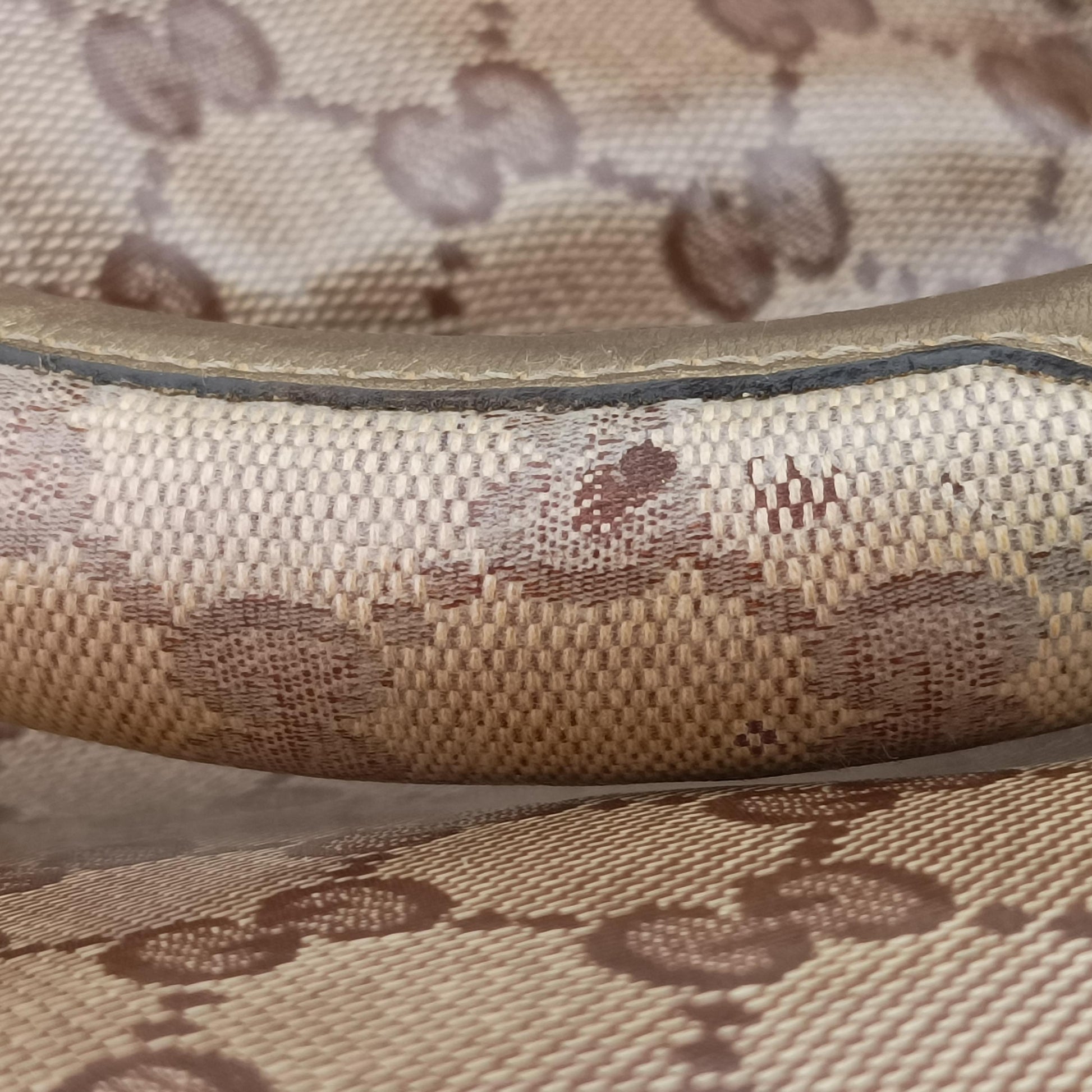 Indy Babouska Brown PVC coated canvas 185566 F3000820インディ ブラウン PVCコーティングキャンバス 185566 F3000820