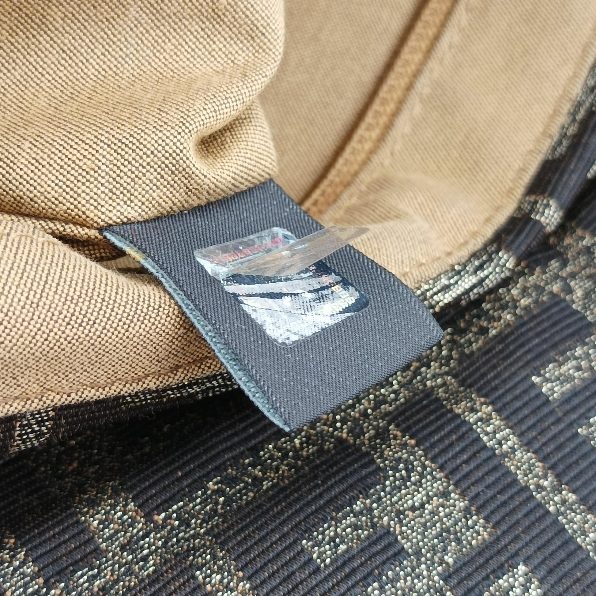 Mia Flap Brown canvas 8BT163 8BT163-B93 129-2516ミア フラップ ブラウン キャンバス 8BT163 8BT163-B93 129-2516