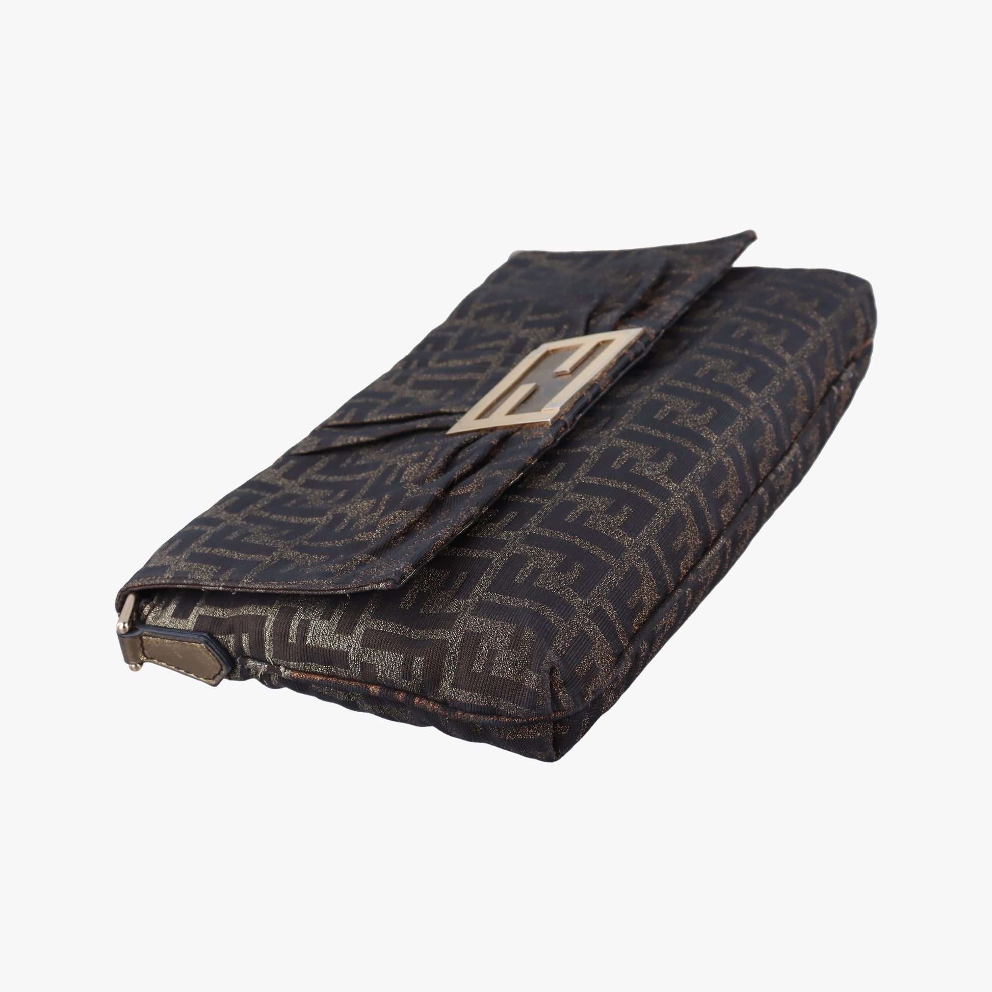 Mia Flap Brown canvas 8BT163 8BT163-B93 129-2516ミア フラップ ブラウン キャンバス 8BT163 8BT163-B93 129-2516