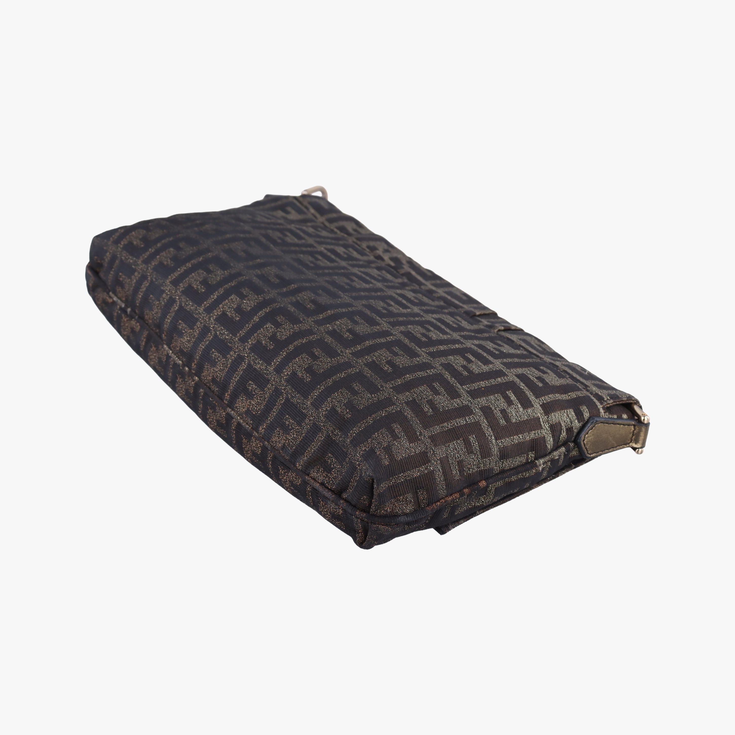 Mia Flap Brown canvas 8BT163 8BT163-B93 129-2516ミア フラップ ブラウン キャンバス 8BT163 8BT163-B93 129-2516