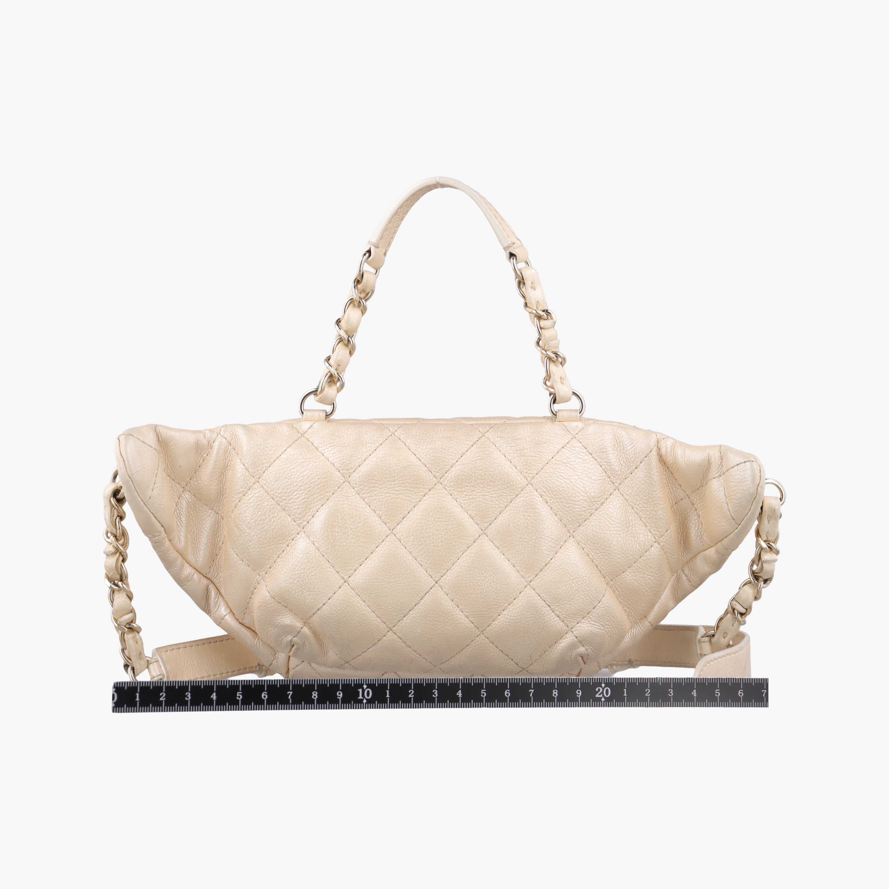 Iridescent Quilted Golden leather AS0556 27924680イリデスセント マトラッセ ゴールド レザー AS0556 27924680