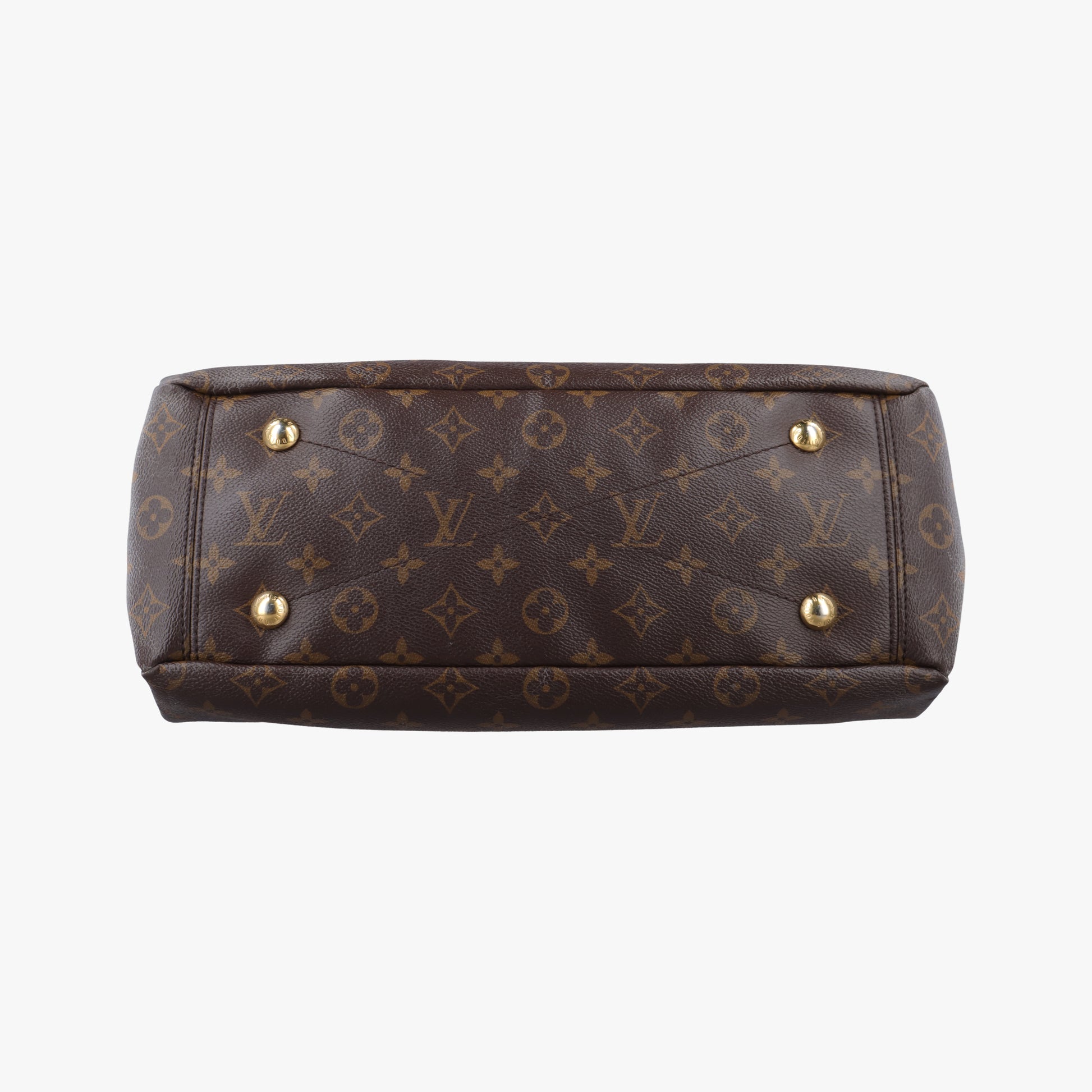 PALLAS Brown×CERISE Monogram Canvas×calf leather M41175 CA1116パラス モノグラム/ブラウン×スリーズ モノグラムキャンバス×カーフレザー M41175 CA1116