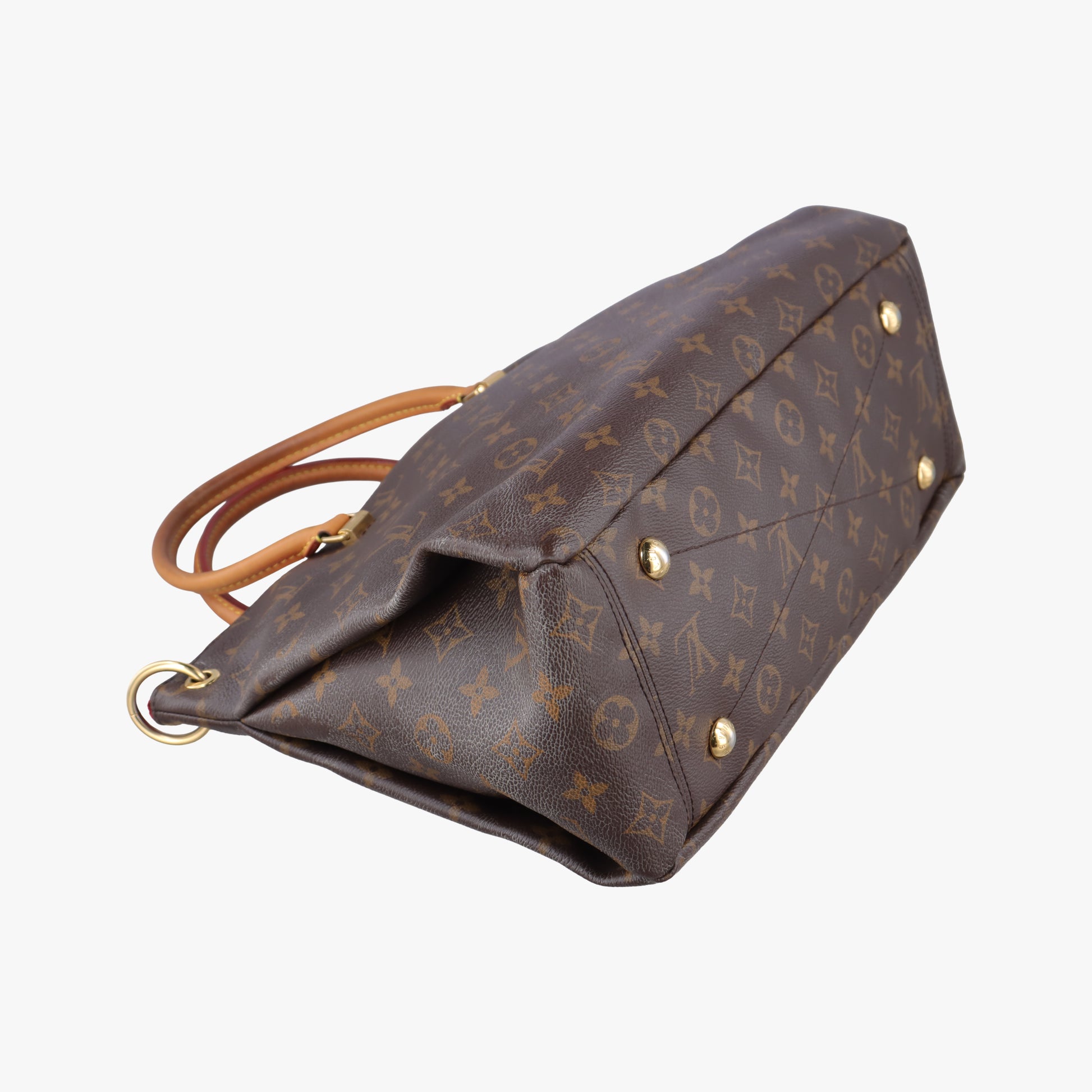 PALLAS Brown×CERISE Monogram Canvas×calf leather M41175 CA1116パラス モノグラム/ブラウン×スリーズ モノグラムキャンバス×カーフレザー M41175 CA1116