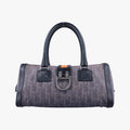 Trotter Grey×Multicolour canvas 02-BO-1005トロッター グレー×マルチカラー キャンバス 02-BO-1005