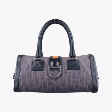 Trotter Grey×Multicolour canvas 02-BO-1005トロッター グレー×マルチカラー キャンバス 02-BO-1005