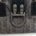 Trotter Grey×Multicolour canvas 02-BO-1005トロッター グレー×マルチカラー キャンバス 02-BO-1005