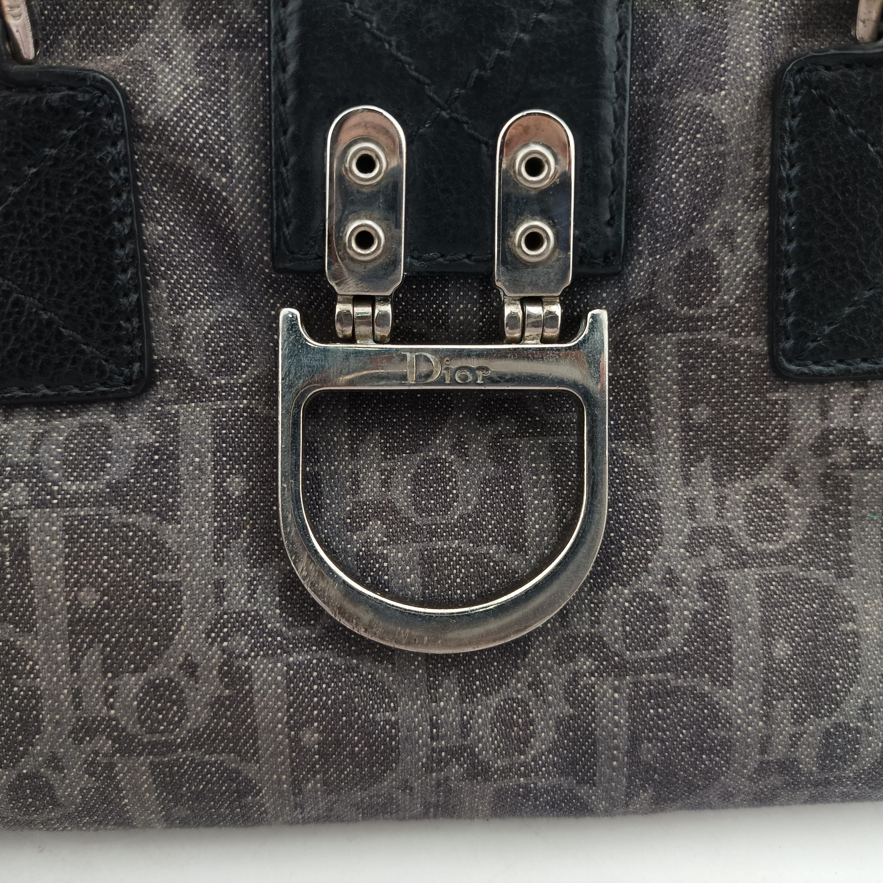 Trotter Grey×Multicolour canvas 02-BO-1005トロッター グレー×マルチカラー キャンバス 02-BO-1005