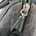 Trotter Grey×Multicolour canvas 02-BO-1005トロッター グレー×マルチカラー キャンバス 02-BO-1005