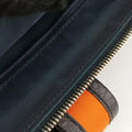 Trotter Grey×Multicolour canvas 02-BO-1005トロッター グレー×マルチカラー キャンバス 02-BO-1005