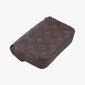 Multi Pochette FeLICIE Brown×beige Monogram Canvas M80091 IC Chip ミュルティ ポシェット フェリシー モノグラム/ブラウン×ベージュ モノグラムキャンバス M80091 ICチップ 
