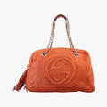 Soho Orange Suede 353126 D017236326ソーホー オレンジ スエード 353126 D017236326