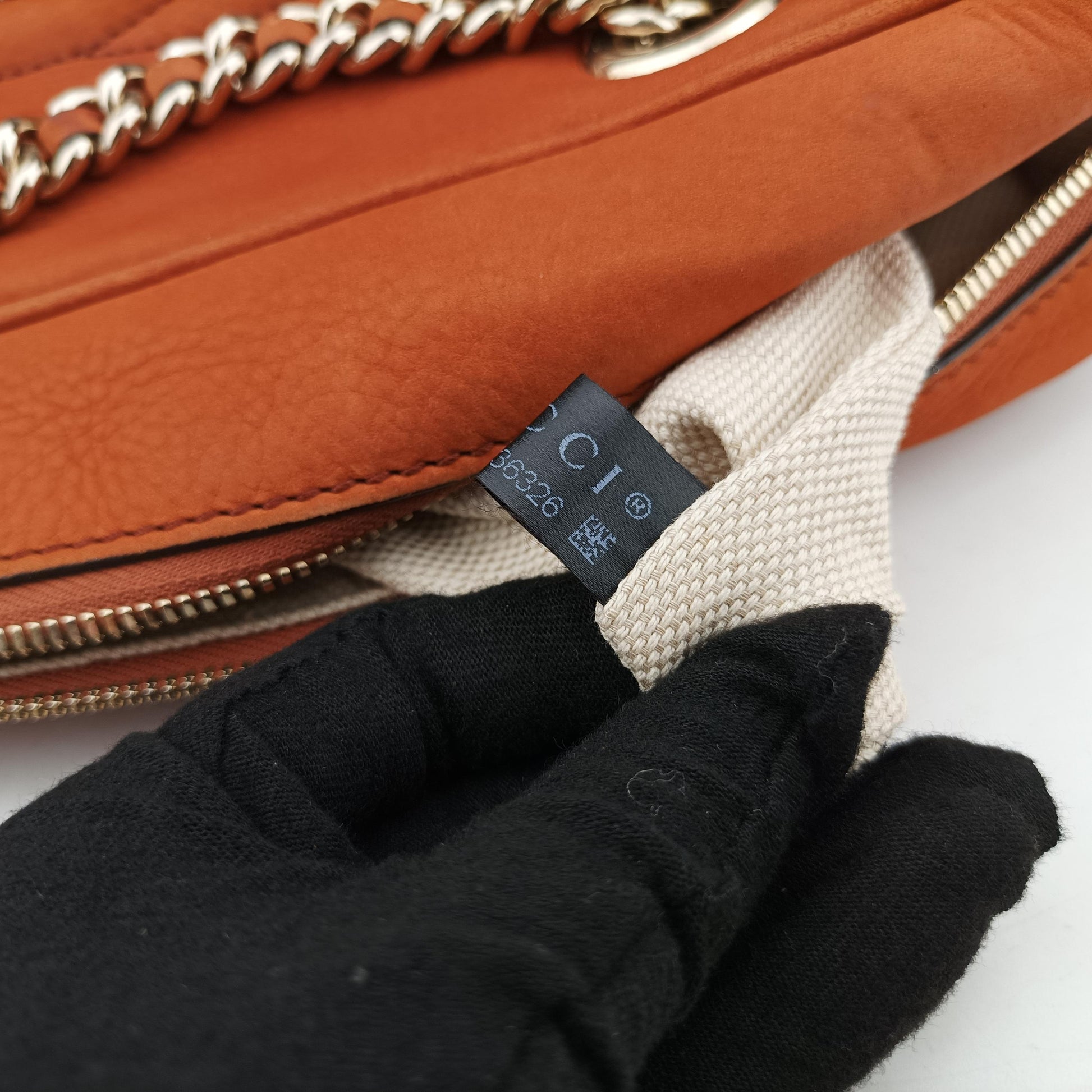 Soho Orange Suede 353126 D017236326ソーホー オレンジ スエード 353126 D017236326