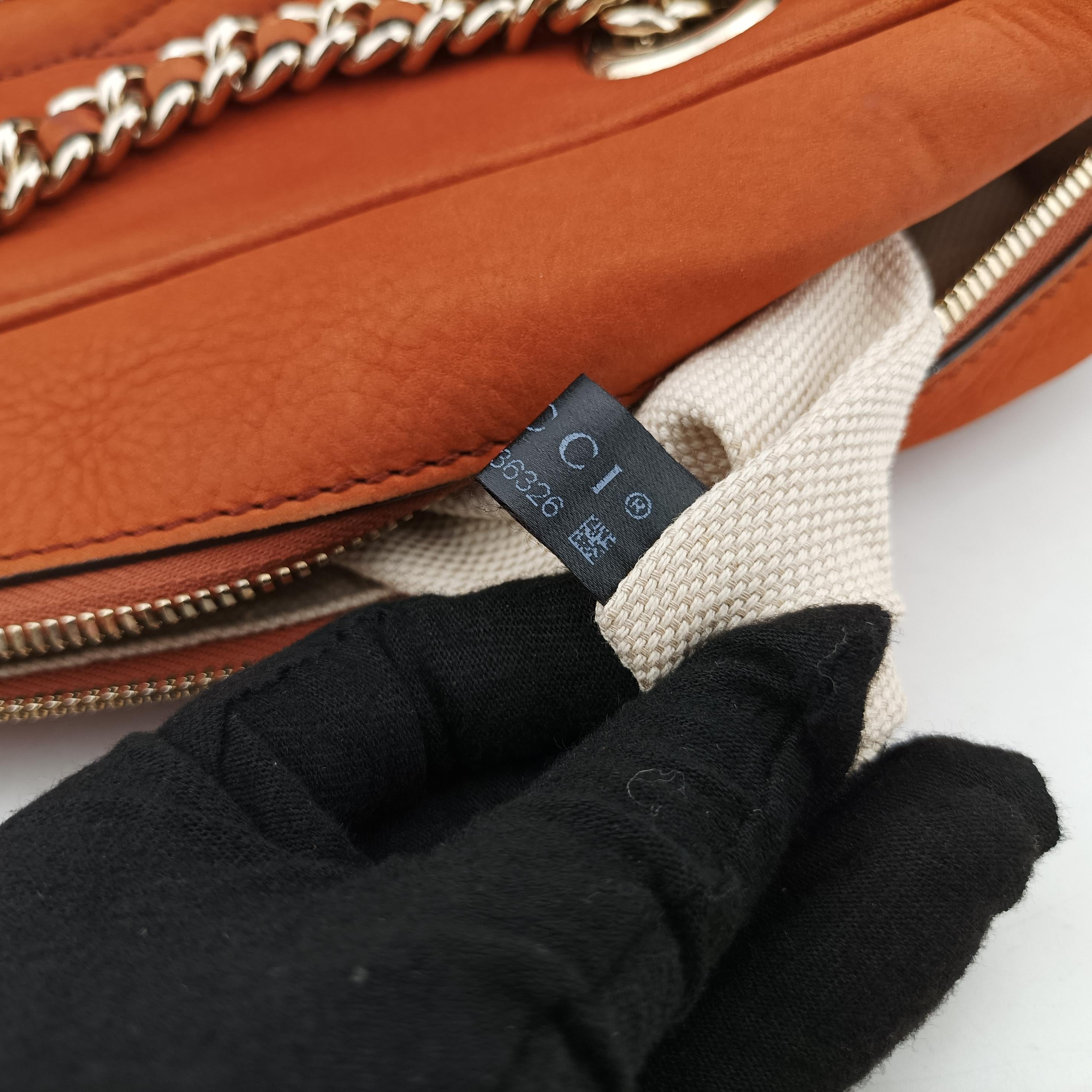 Soho Orange Suede 353126 D017236326ソーホー オレンジ スエード 353126 D017236326