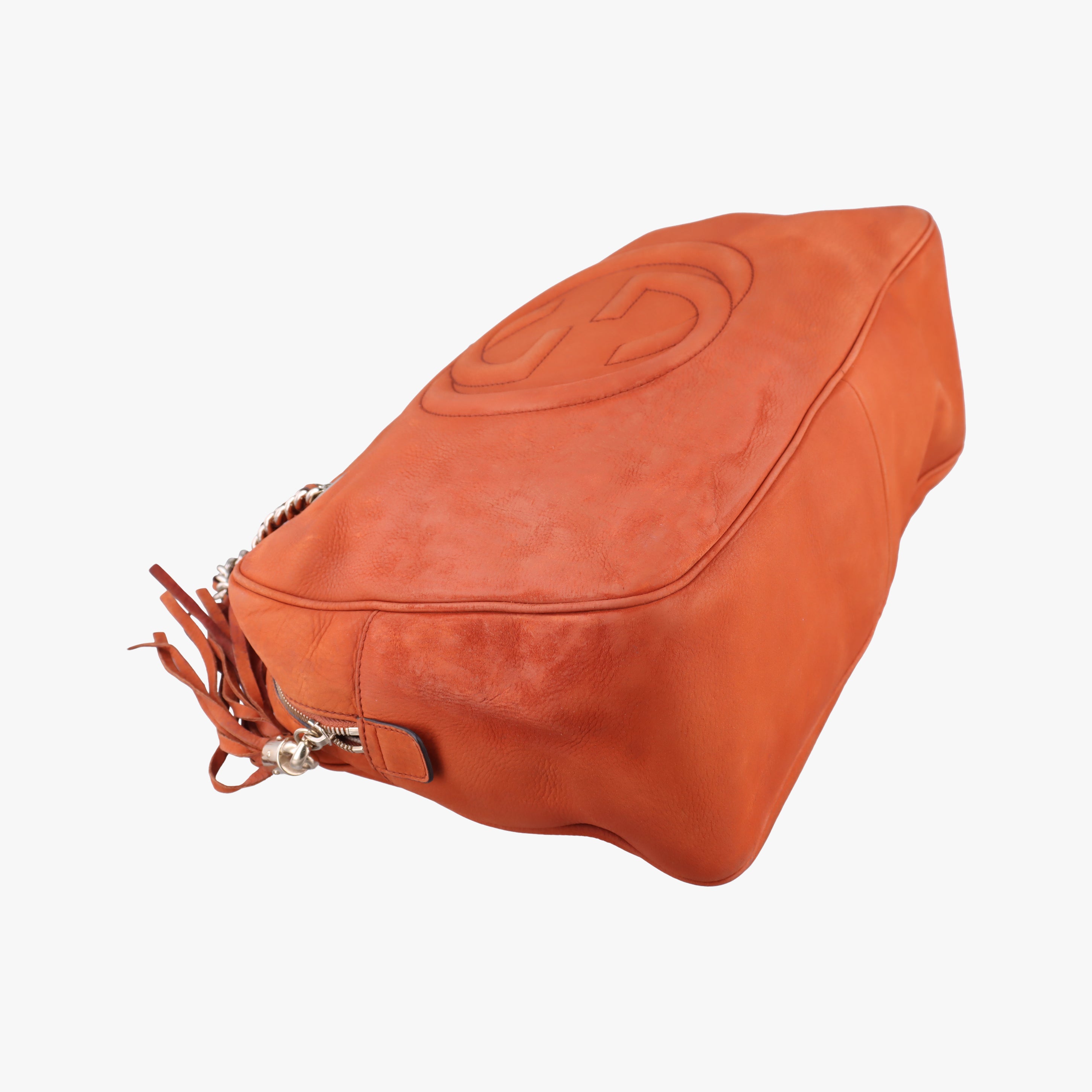 Soho Orange Suede 353126 D017236326ソーホー オレンジ スエード 353126 D017236326