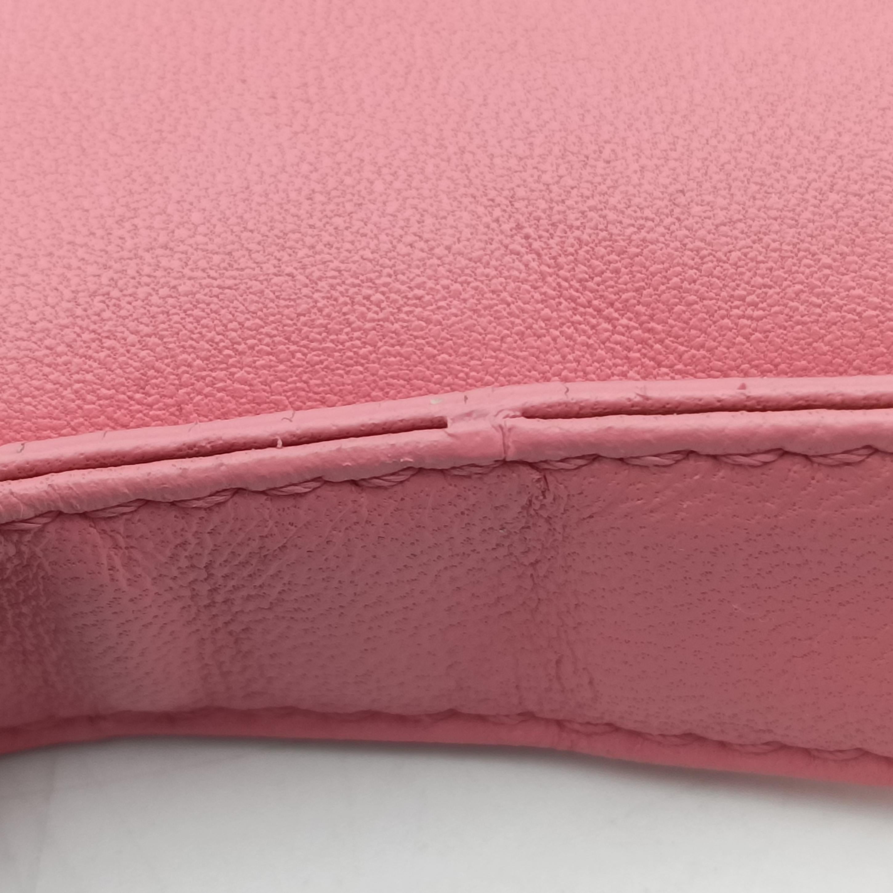 Baguette Pink lambskin 26424 2354/26424/008マンマバケット ピンク ラムスキン 26424 2354/26424/008