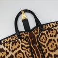 Y LIGNE Petit Cabas Multicolour ponyhair 275091 275091.213317カバス マルチカラー ハラコ 275091 275091.213317