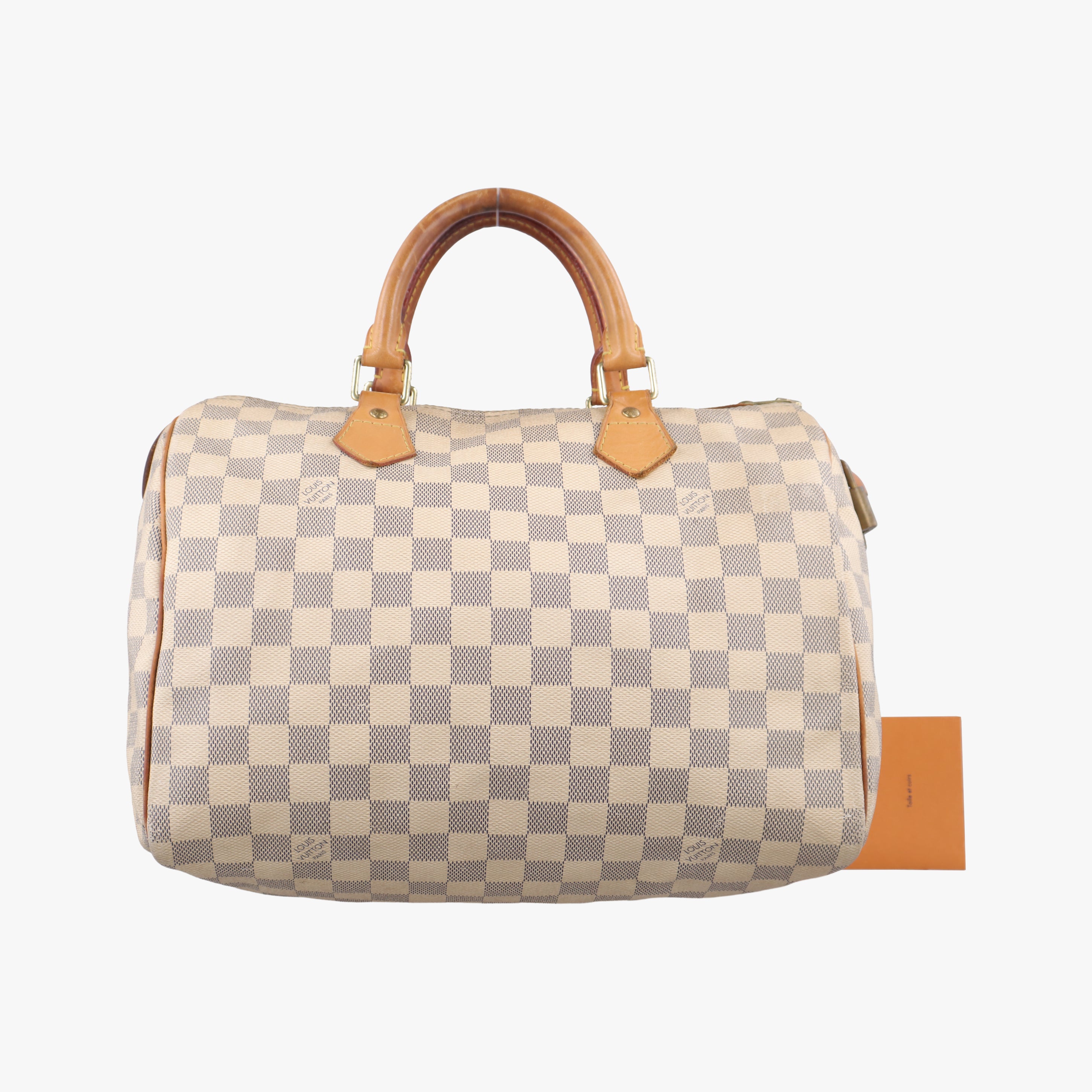 Speedy 30 AZUR Damier Canvas N41533 BA3102スピーディ30 アズール ダミエキャンバス N41533 BA3102