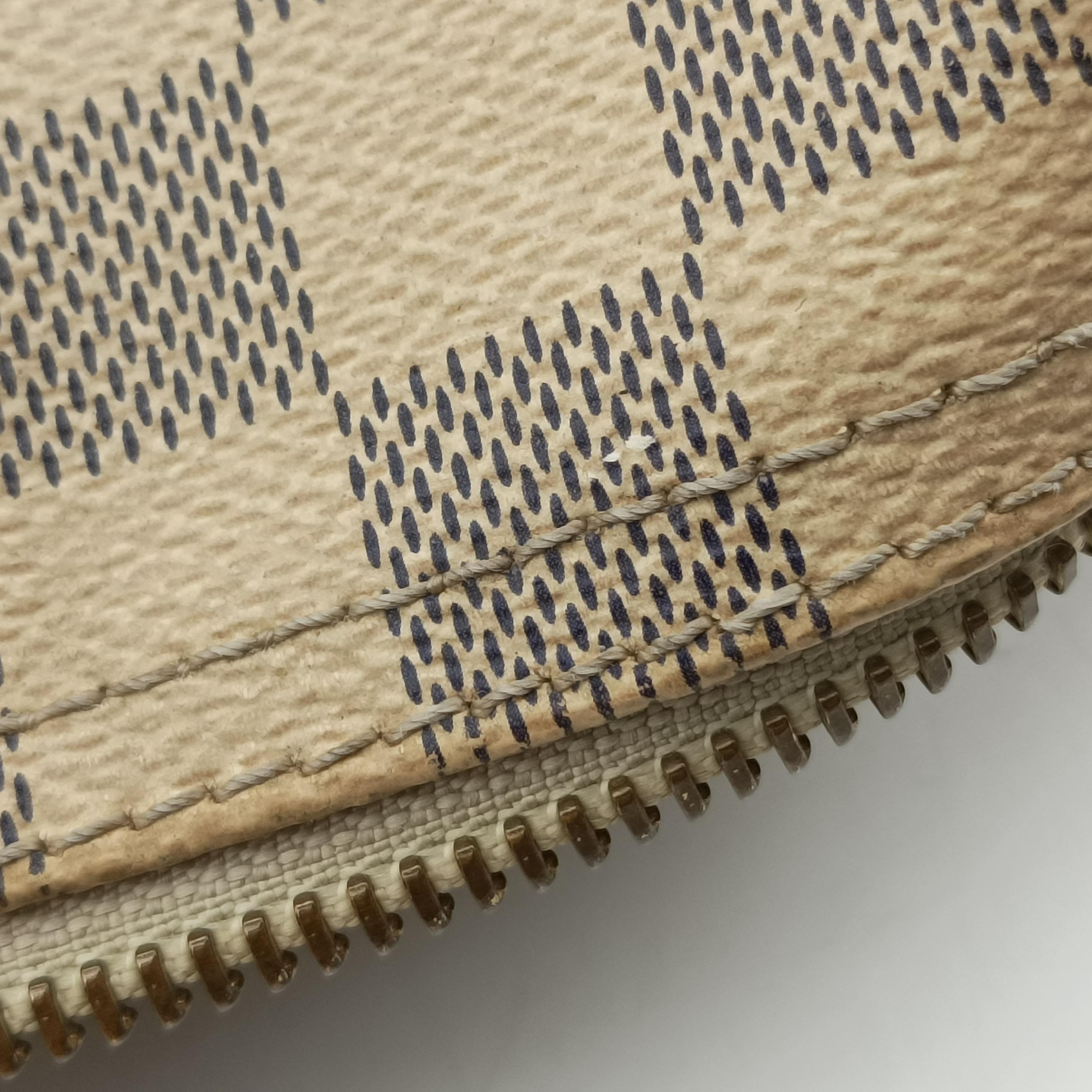 Speedy 30 AZUR Damier Canvas N41533 BA3102スピーディ30 アズール ダミエキャンバス N41533 BA3102