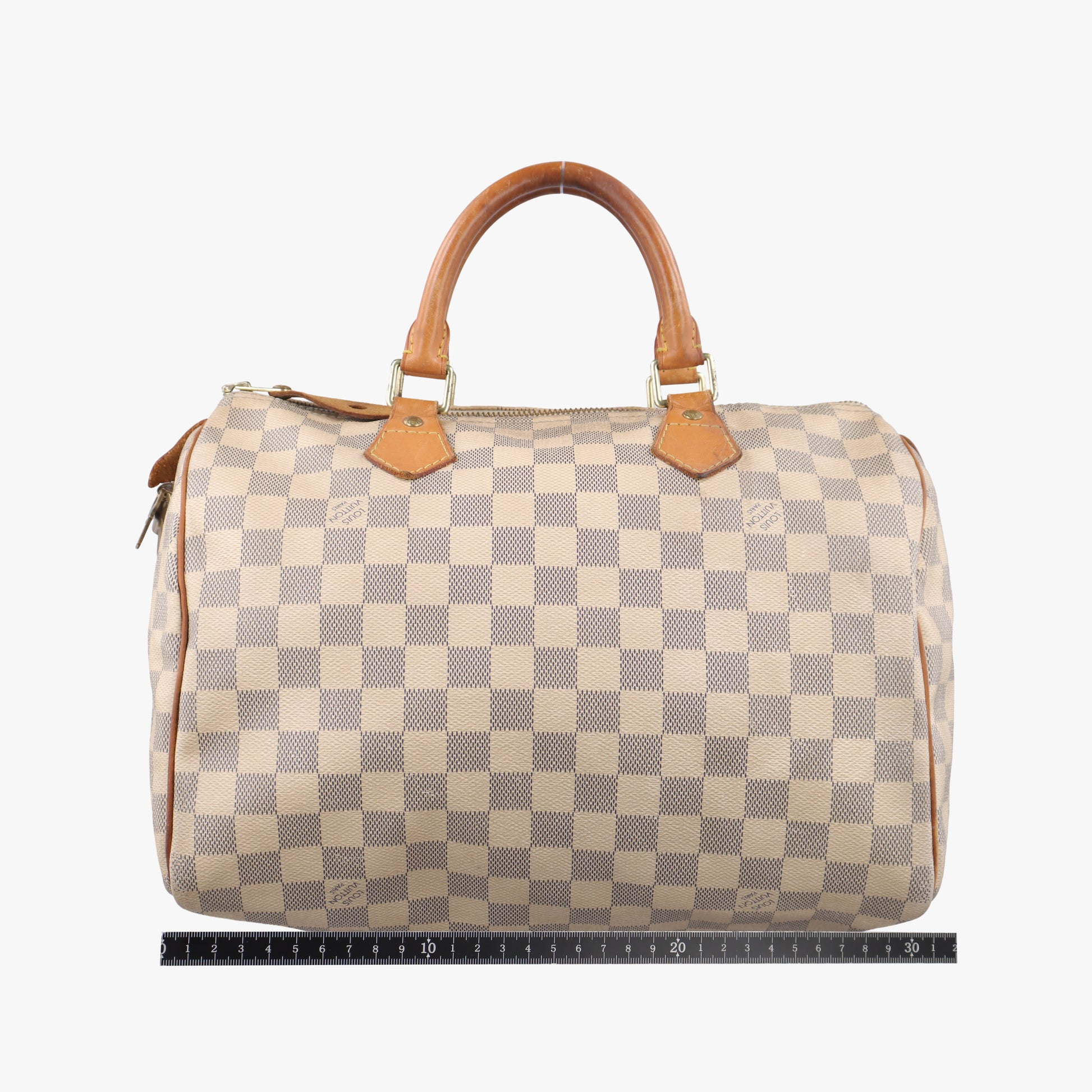Speedy 30 AZUR Damier Canvas N41533 BA3102スピーディ30 アズール ダミエキャンバス N41533 BA3102