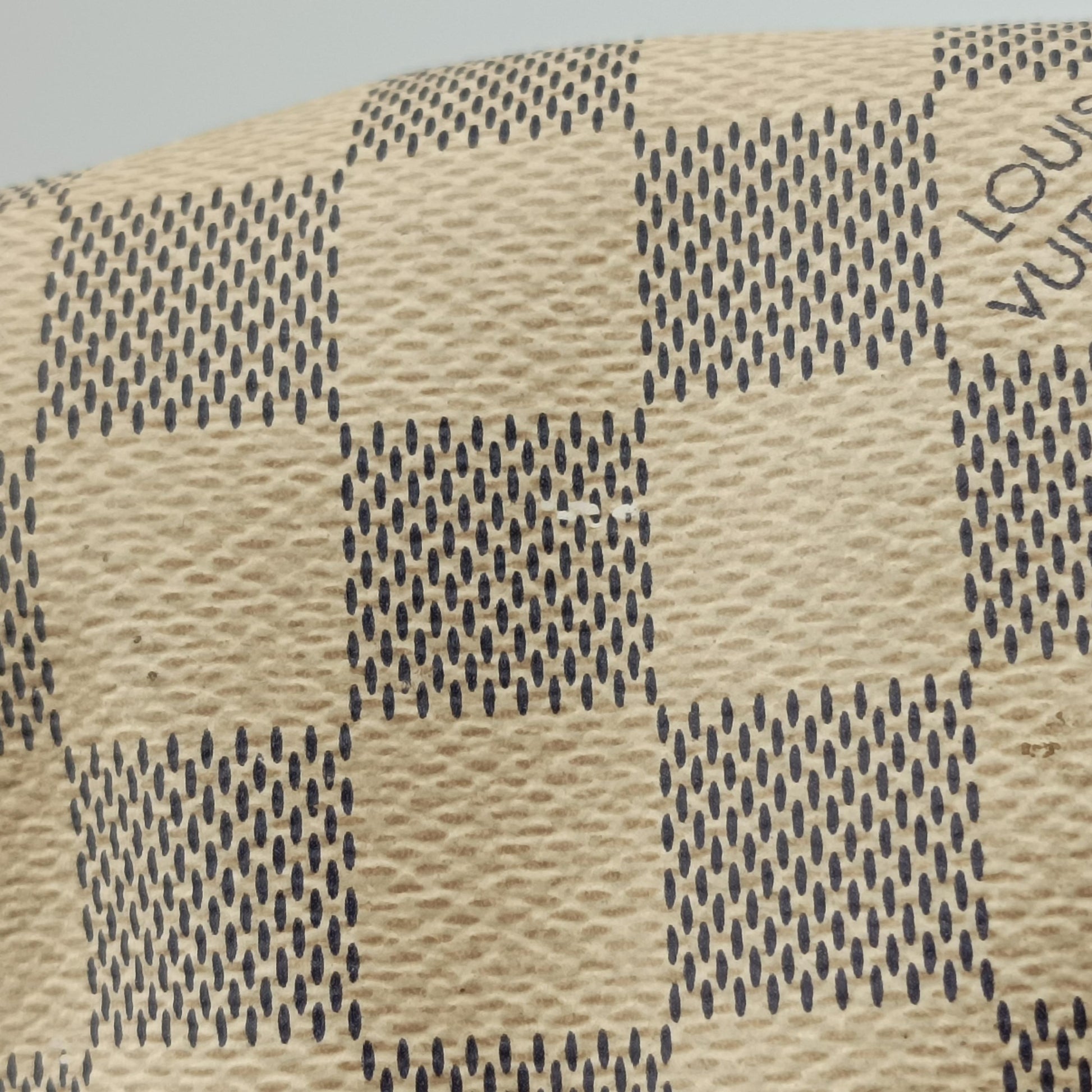 Speedy 30 AZUR Damier Canvas N41533 BA3102スピーディ30 アズール ダミエキャンバス N41533 BA3102