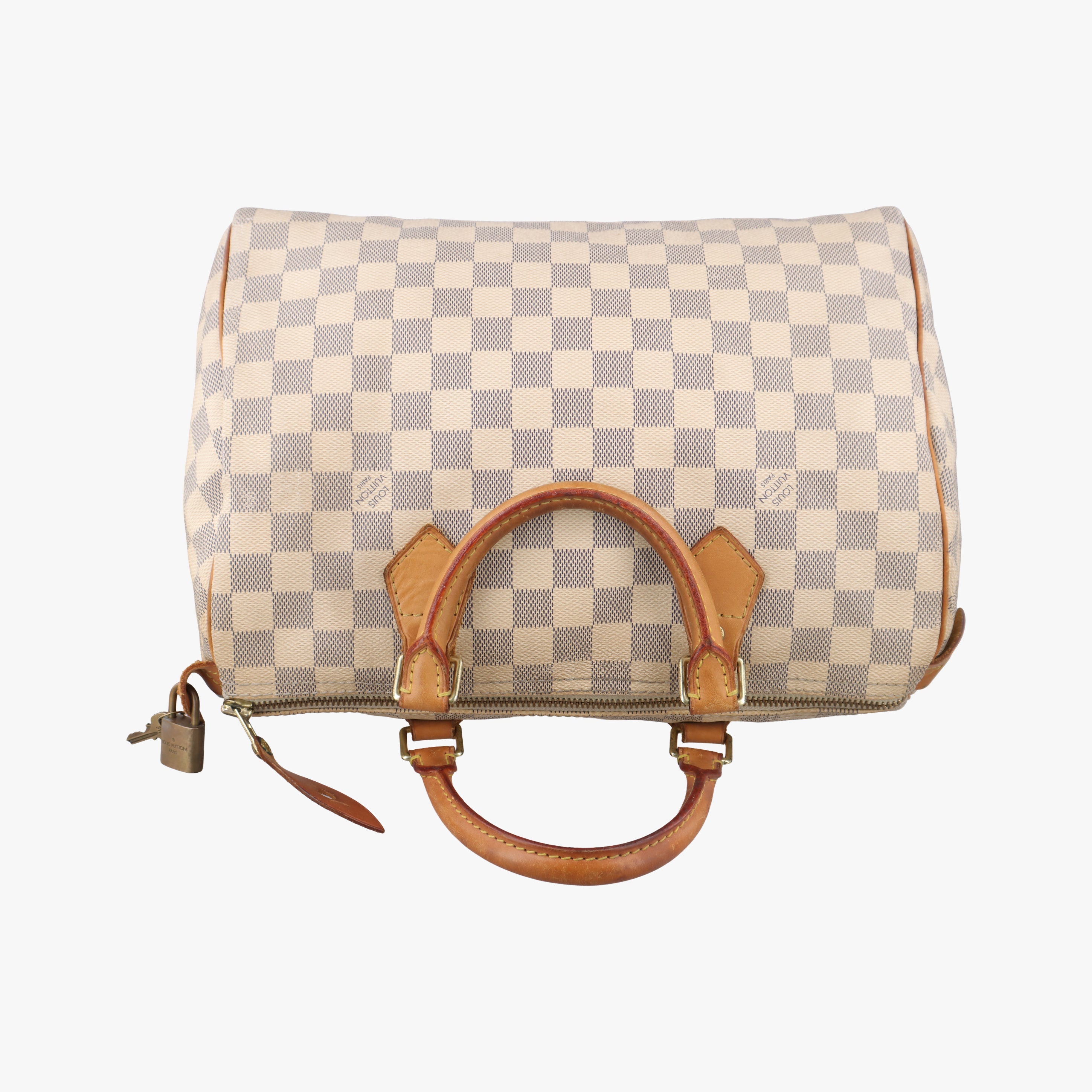 Speedy 30 AZUR Damier Canvas N41533 BA3102スピーディ30 アズール ダミエキャンバス N41533 BA3102