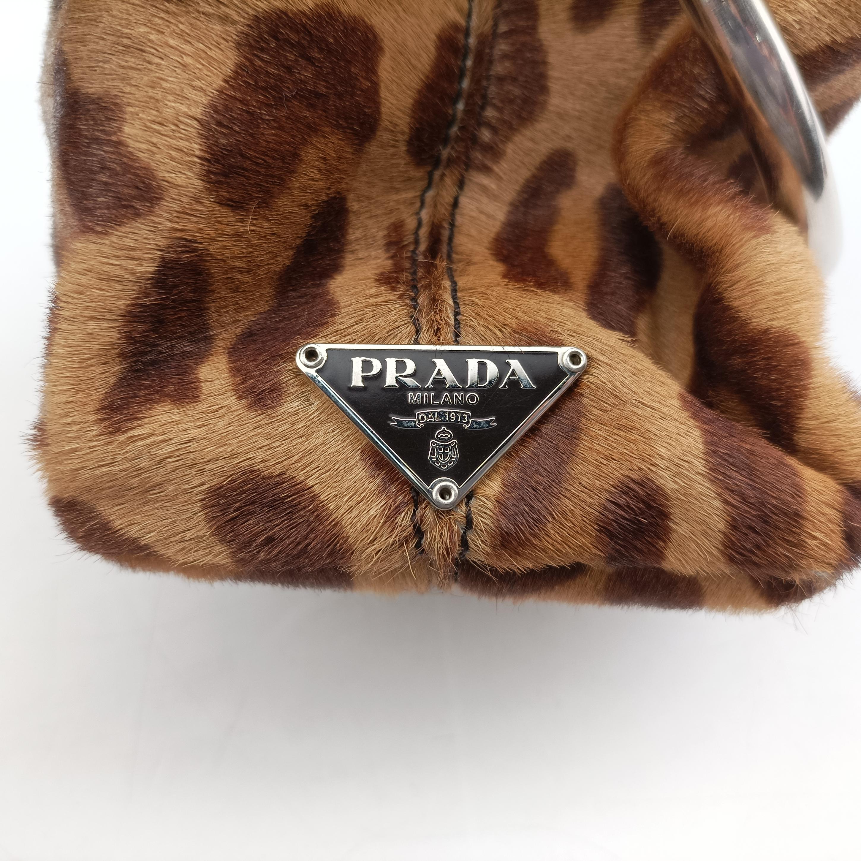 Cheetah Micro Multicolour ponyhair 58チーターマイクロ マルチカラー ハラコ 58