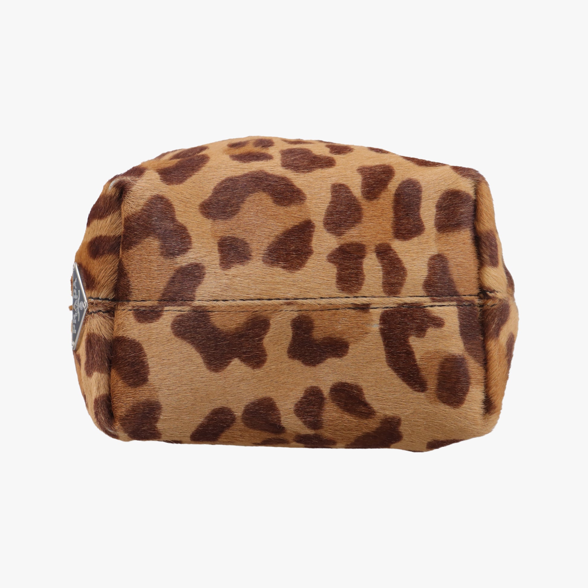 Cheetah Micro Multicolour ponyhair 58チーターマイクロ マルチカラー ハラコ 58