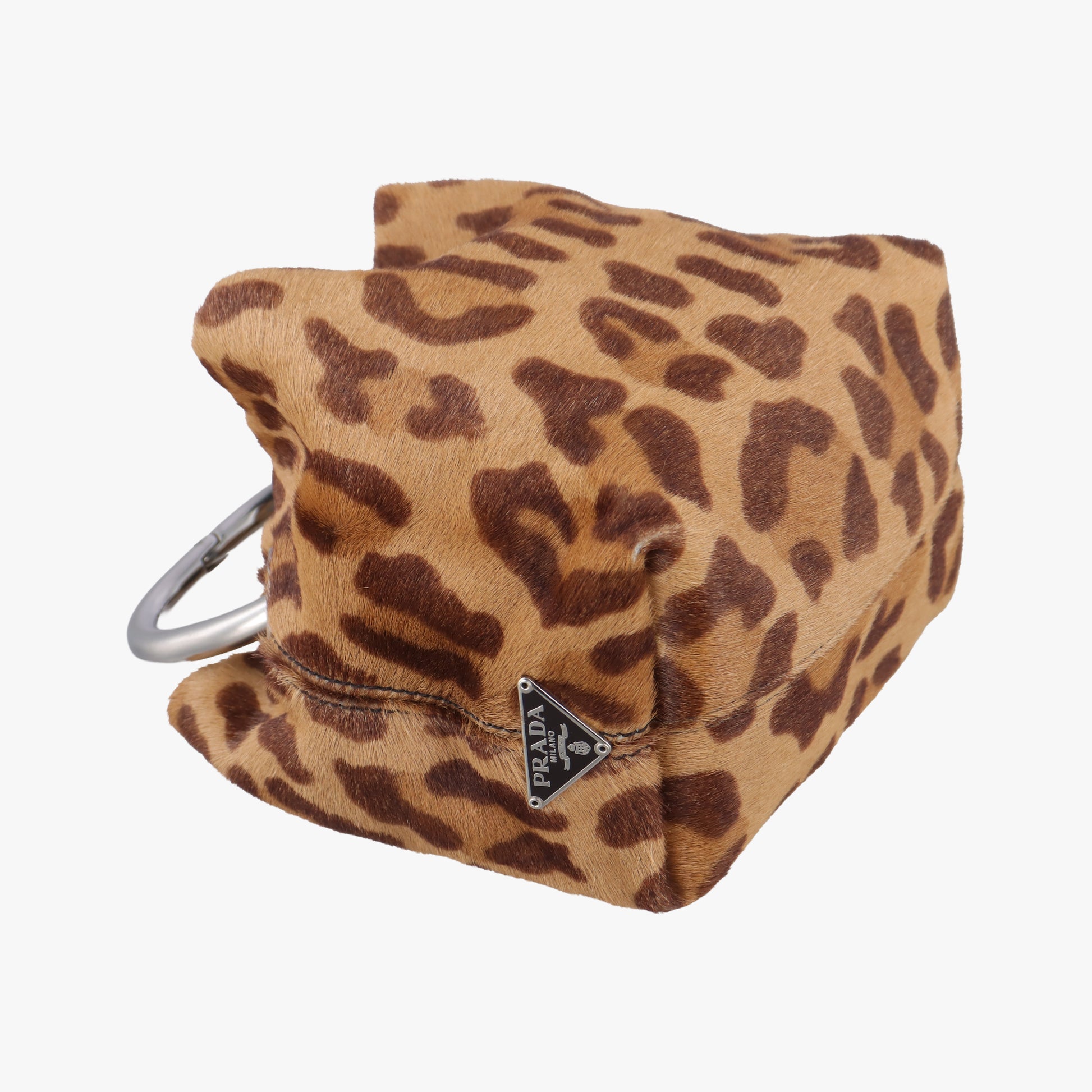 Cheetah Micro Multicolour ponyhair 58チーターマイクロ マルチカラー ハラコ 58