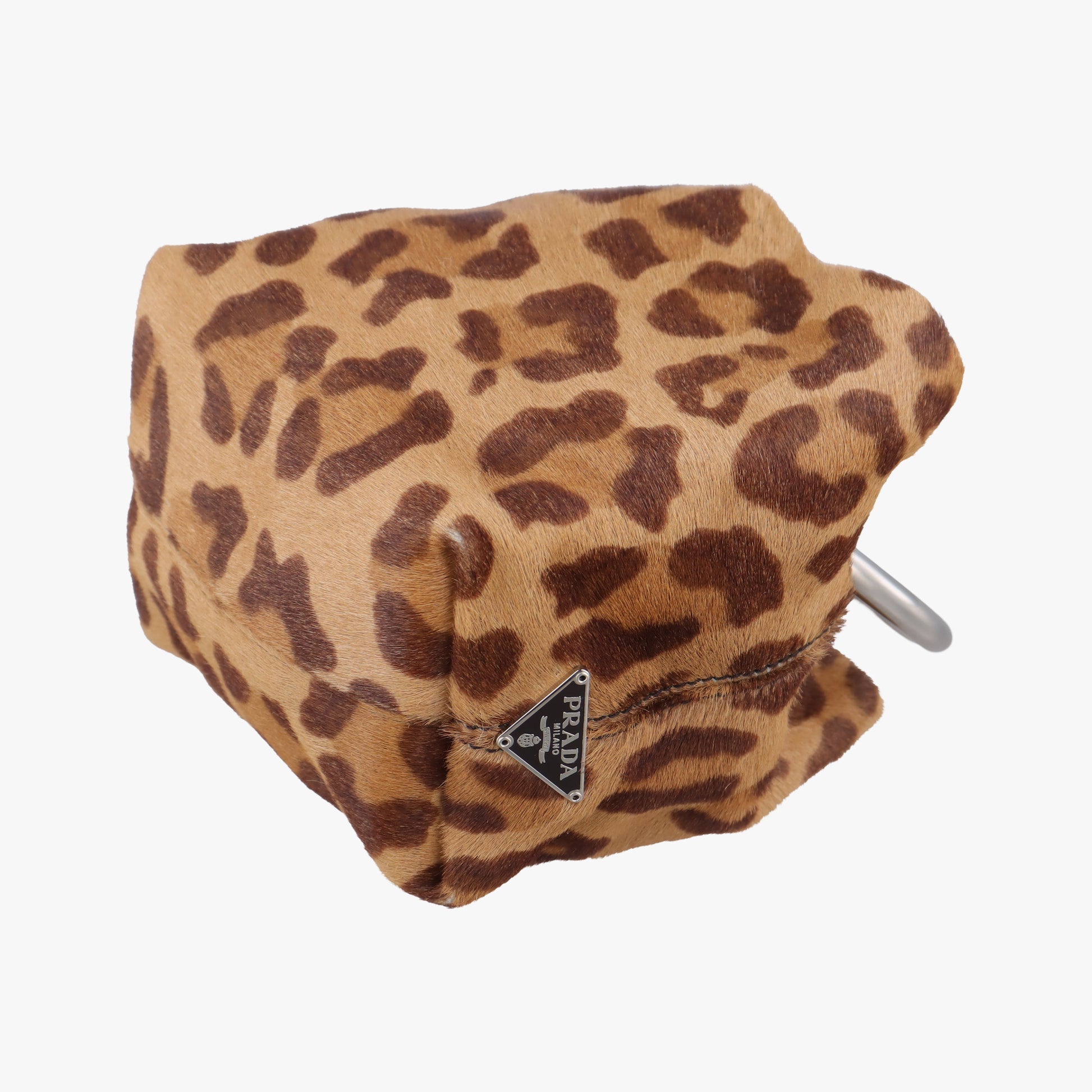 Cheetah Micro Multicolour ponyhair 58チーターマイクロ マルチカラー ハラコ 58