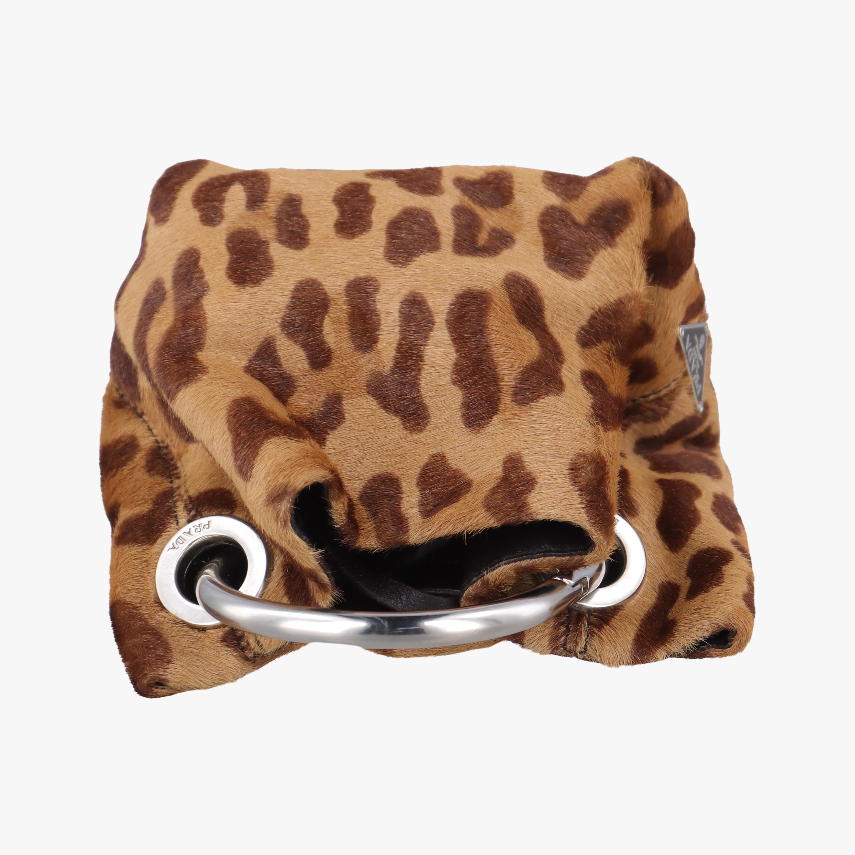 Cheetah Micro Multicolour ponyhair 58チーターマイクロ マルチカラー ハラコ 58