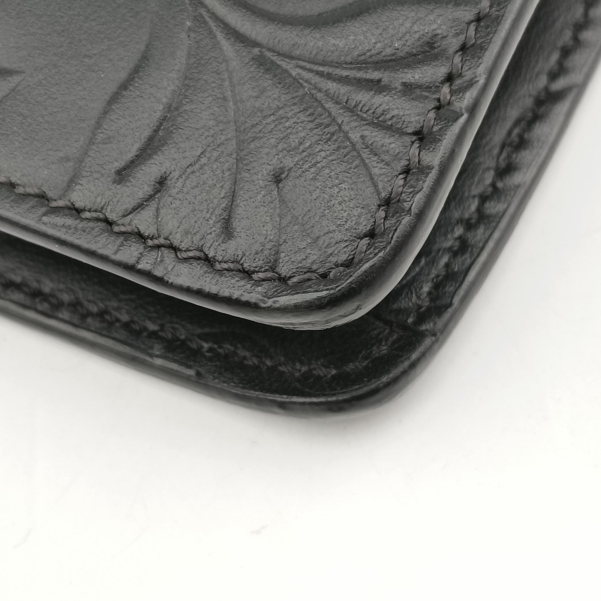 La Medusa Black Leather CLG 161207929506ラ メデューサ ブラック レザー CLG 161207929506